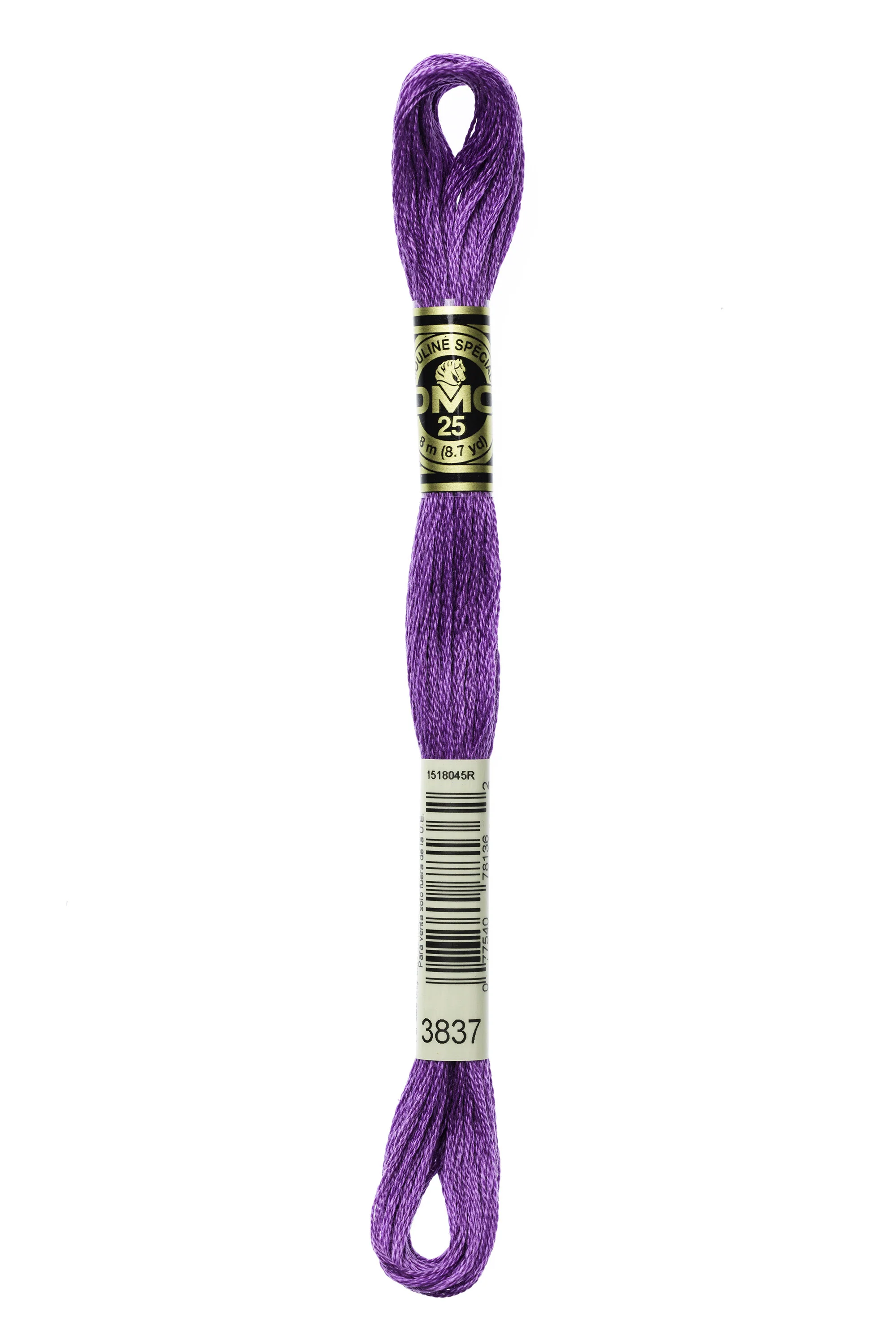 DMC 3837 Cotton Embroidery Floss - Image 2