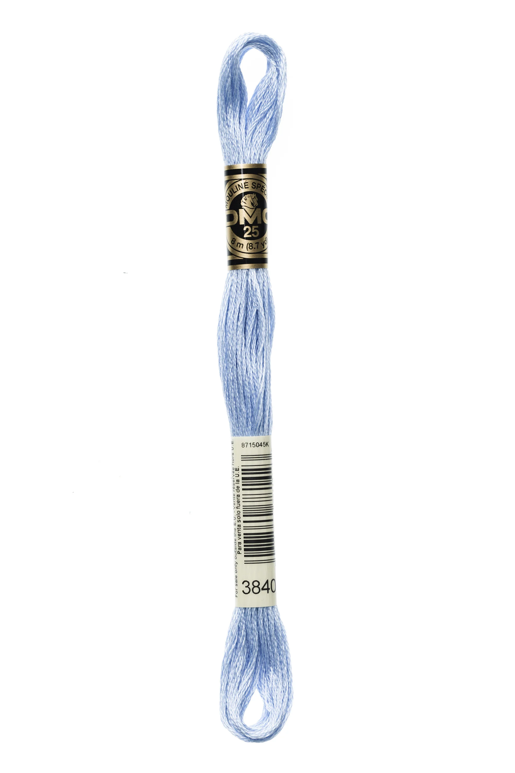 DMC 3840 Cotton Embroidery Floss - Image 2