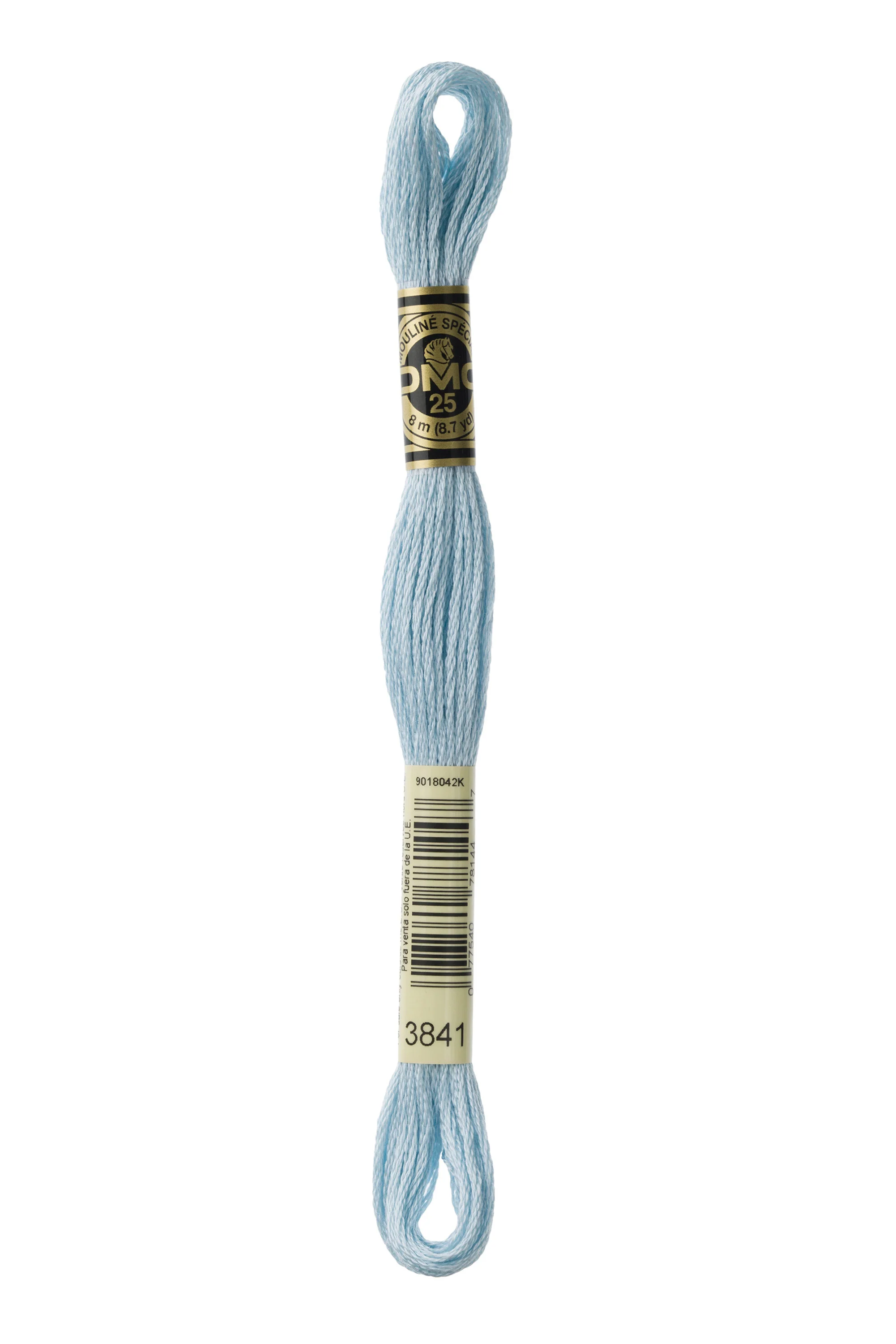 DMC 3841 Cotton Embroidery Floss - Image 2
