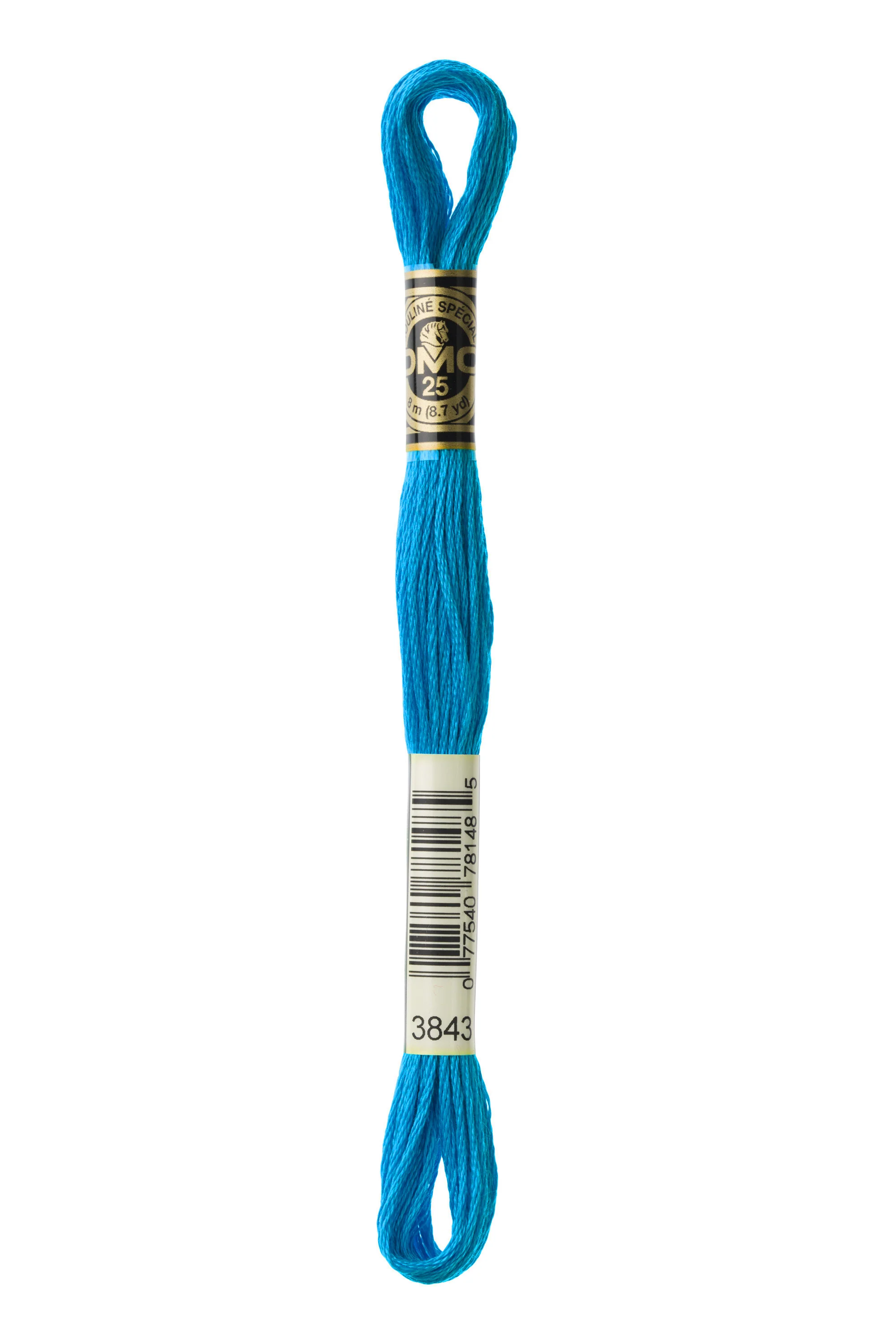 DMC 3843 Cotton Embroidery Floss - Image 2