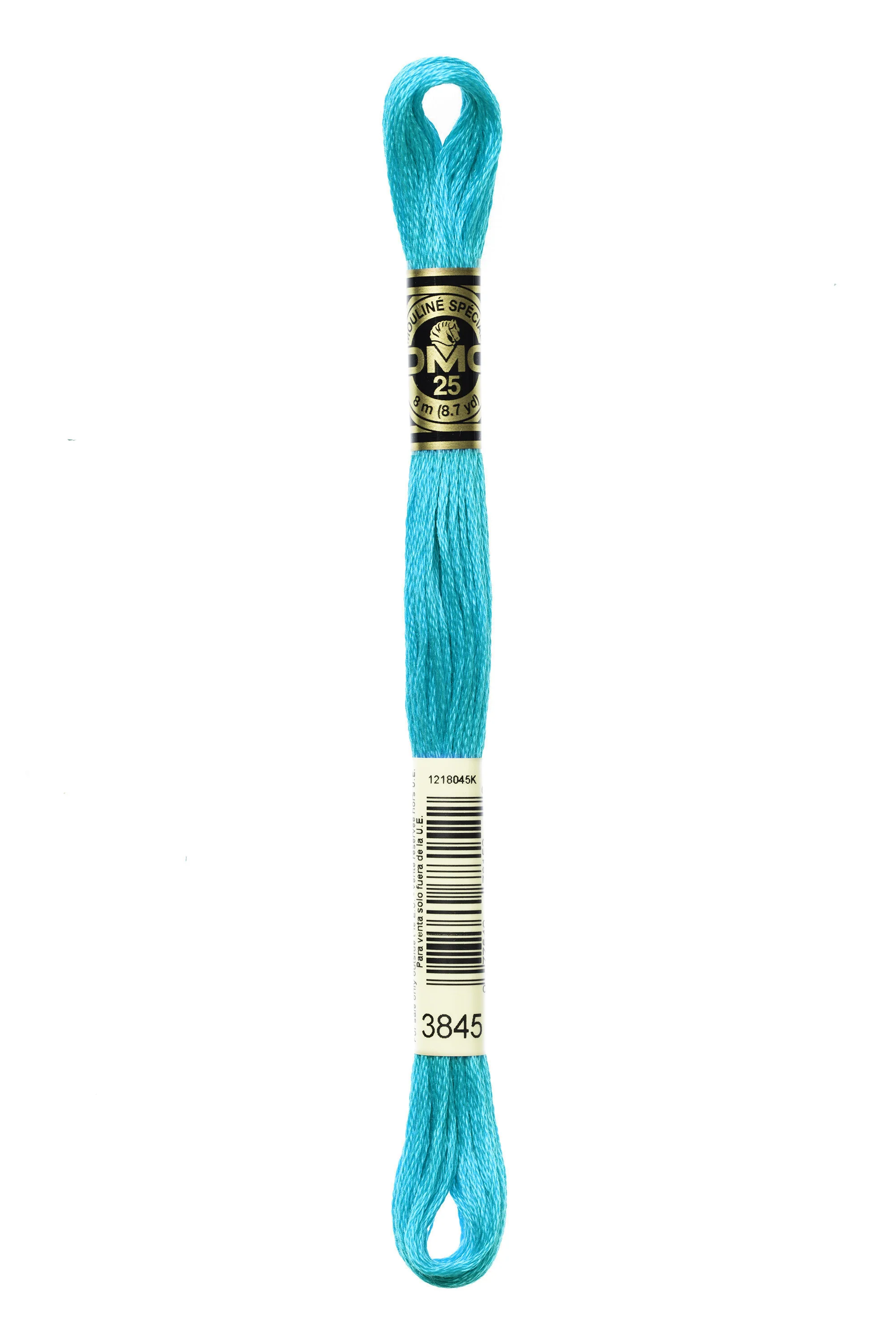 DMC 3845 Cotton Embroidery Floss - Image 2