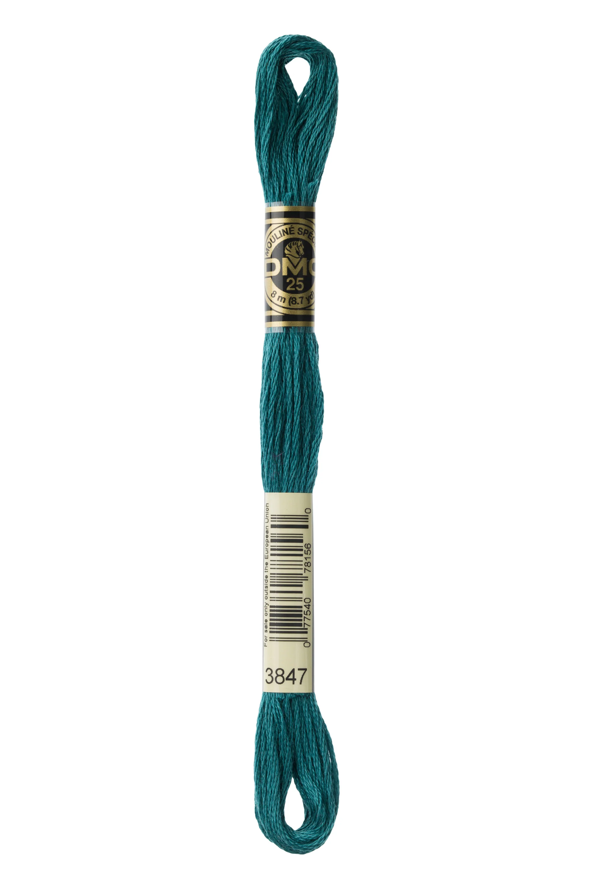DMC 3847 Cotton Embroidery Floss - Image 2