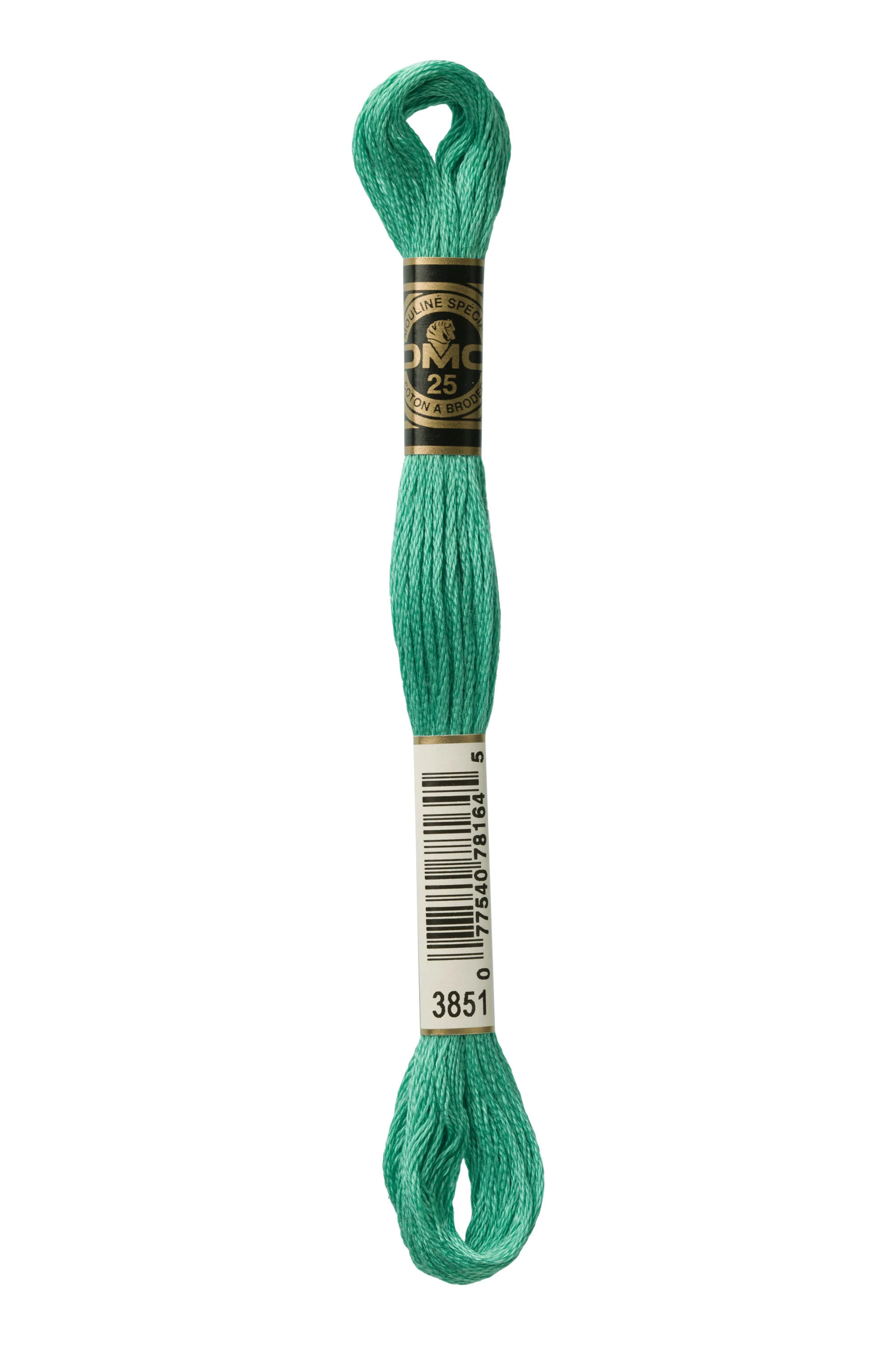 DMC 3851 Cotton Embroidery Floss - Image 2