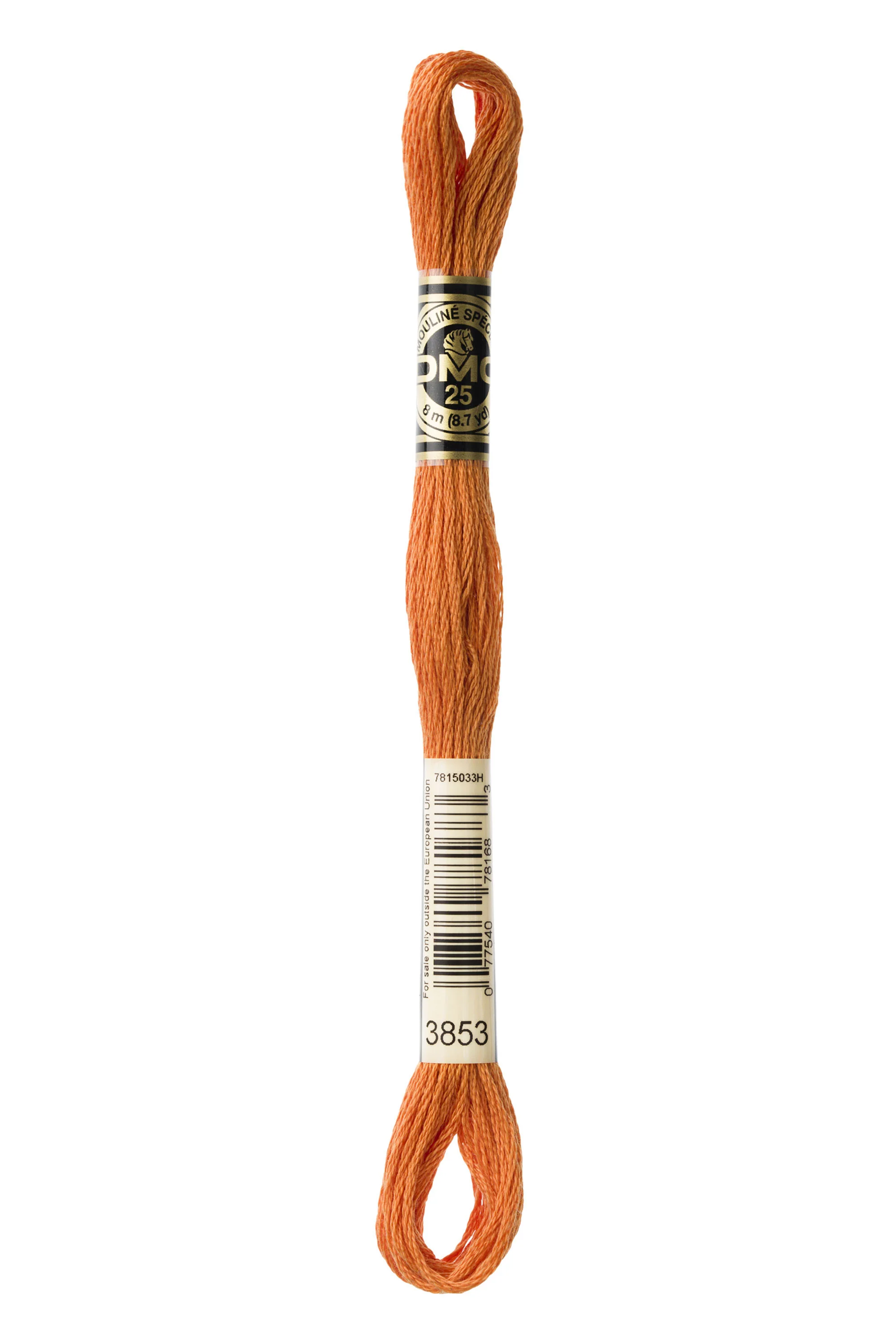 DMC 3853 Cotton Embroidery Floss - Image 2