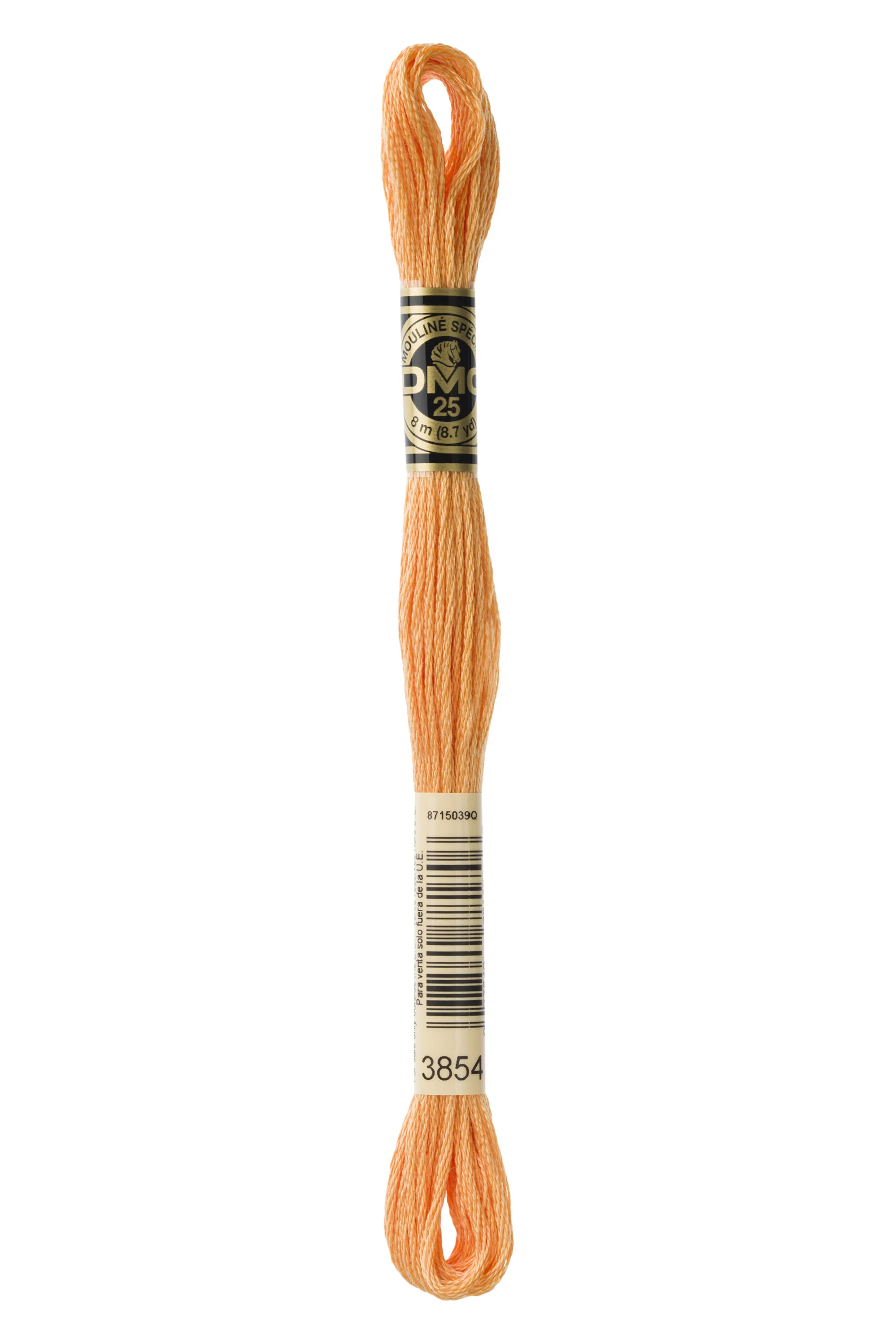 DMC 3854 Cotton Embroidery Floss - Image 2