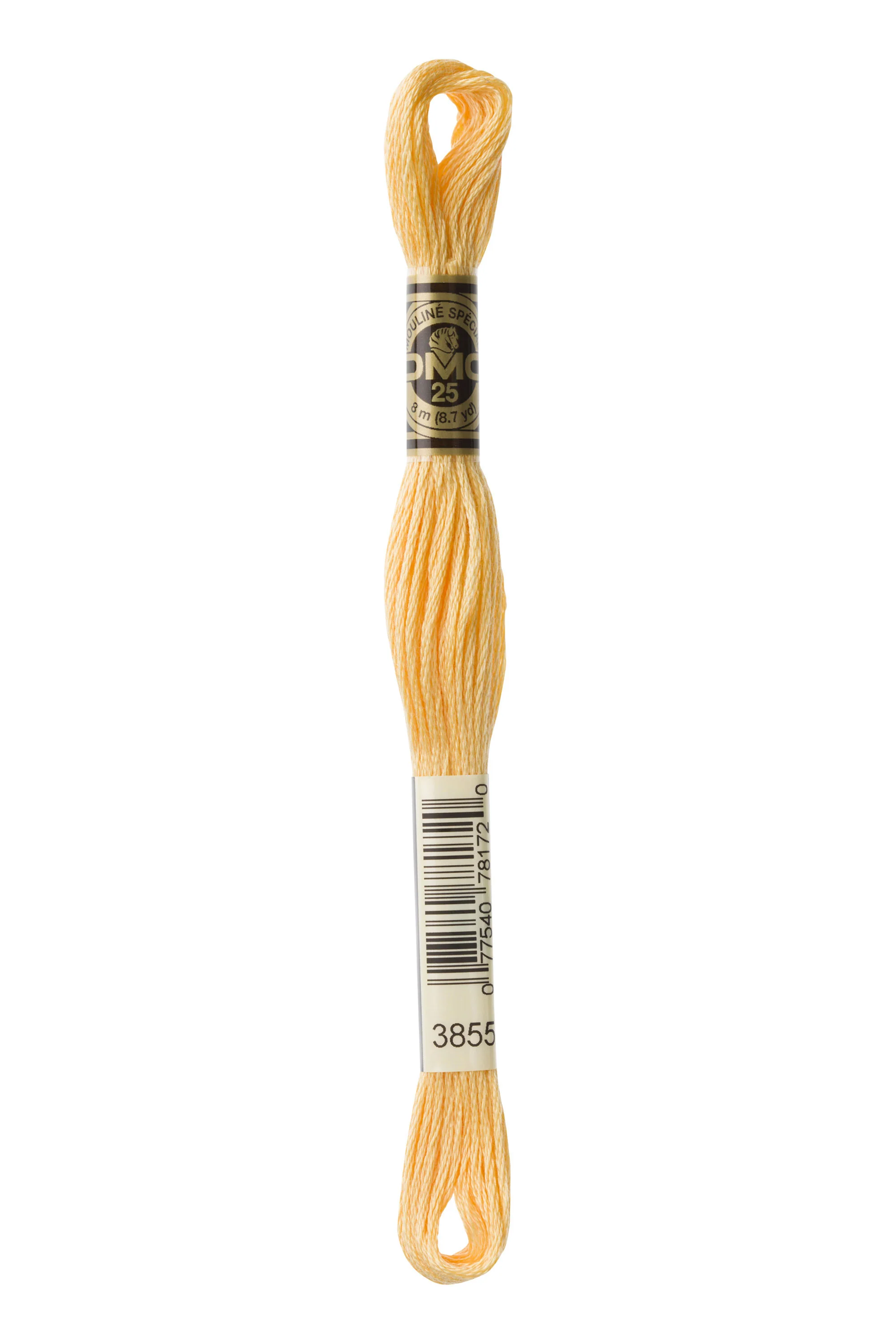 DMC 3855 Cotton Embroidery Floss - Image 2