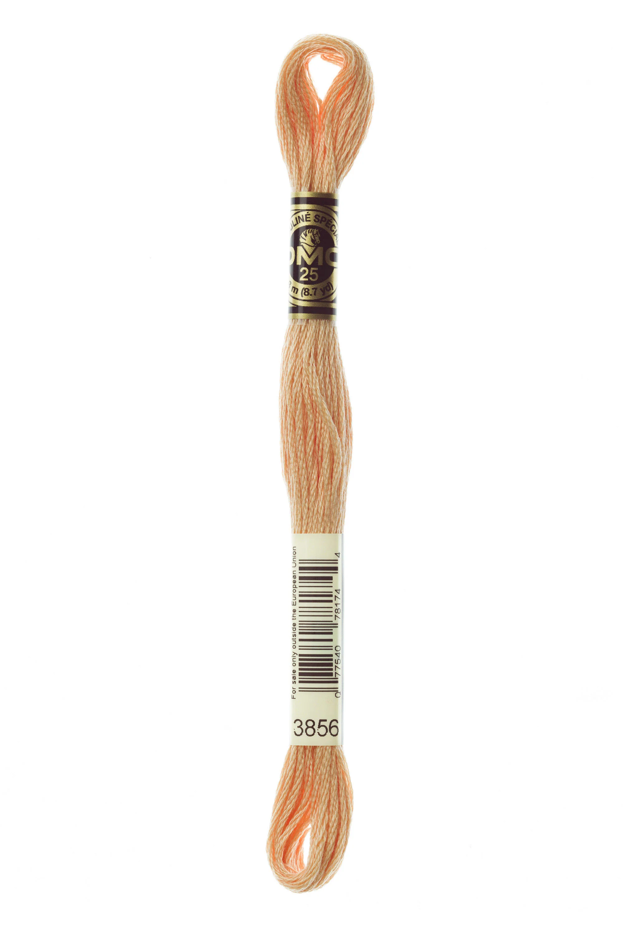 DMC 3856 Cotton Embroidery Floss - Image 2