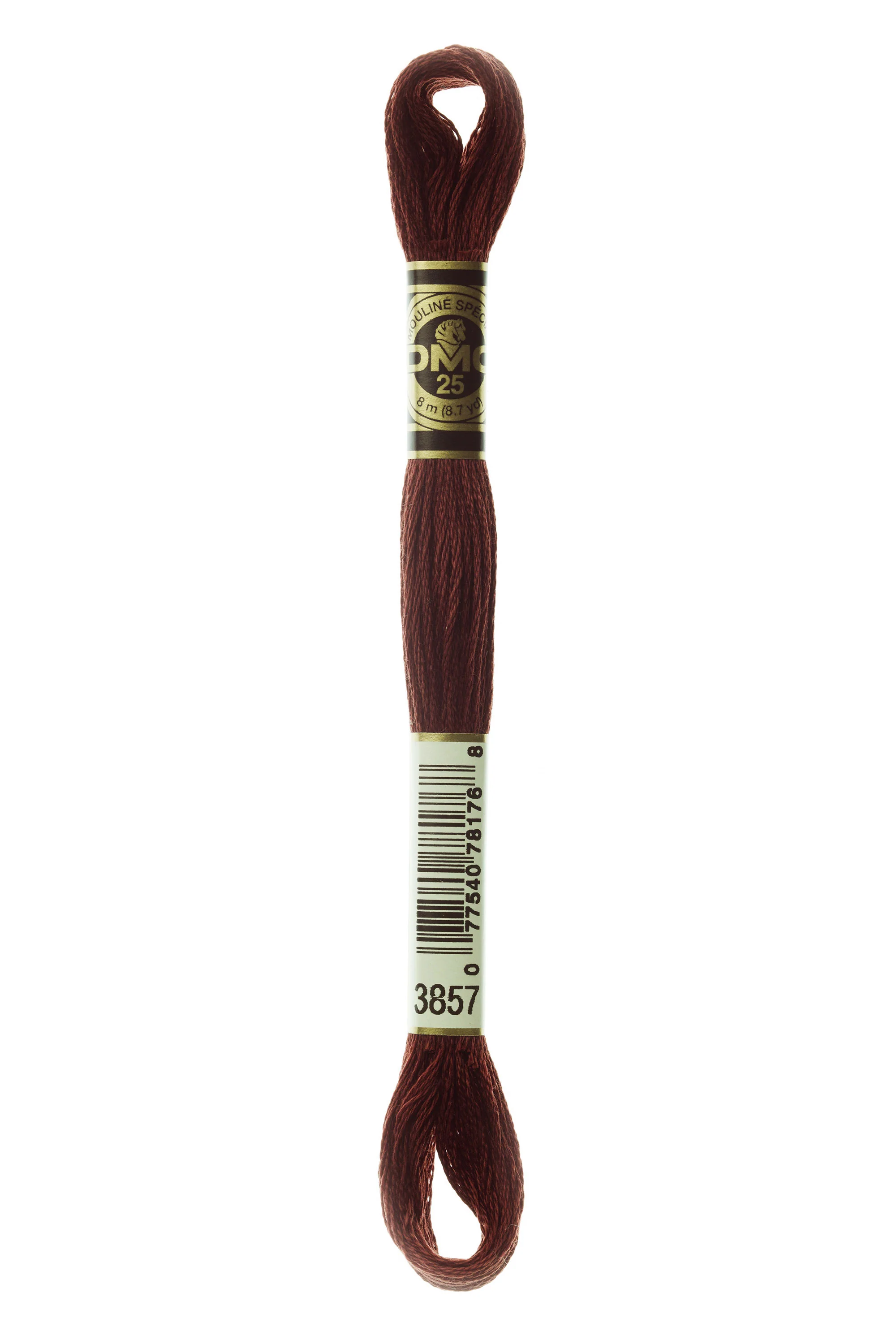 DMC 3857 Cotton Embroidery Floss - Image 2