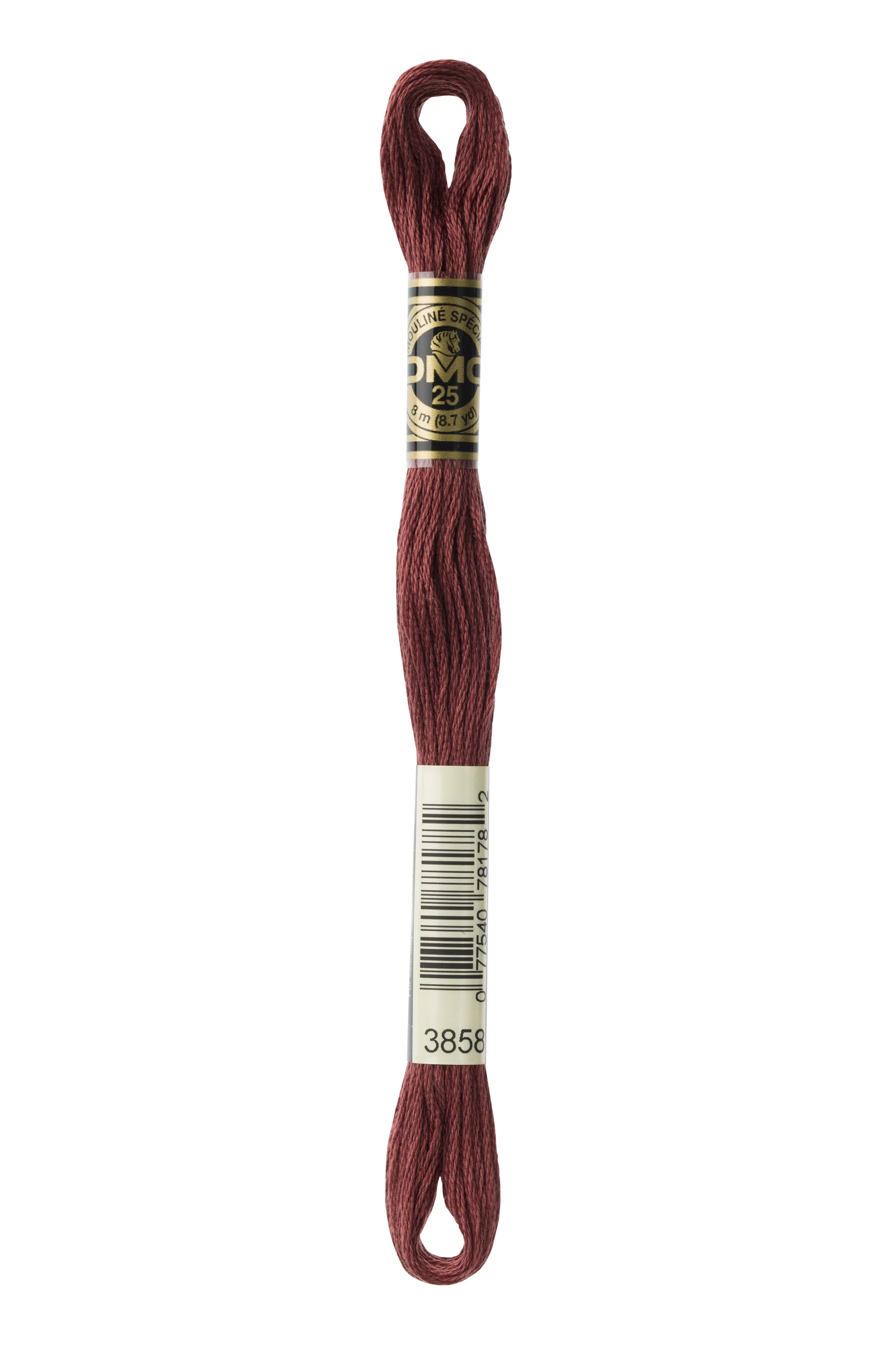 DMC 3858 Cotton Embroidery Floss - Image 2