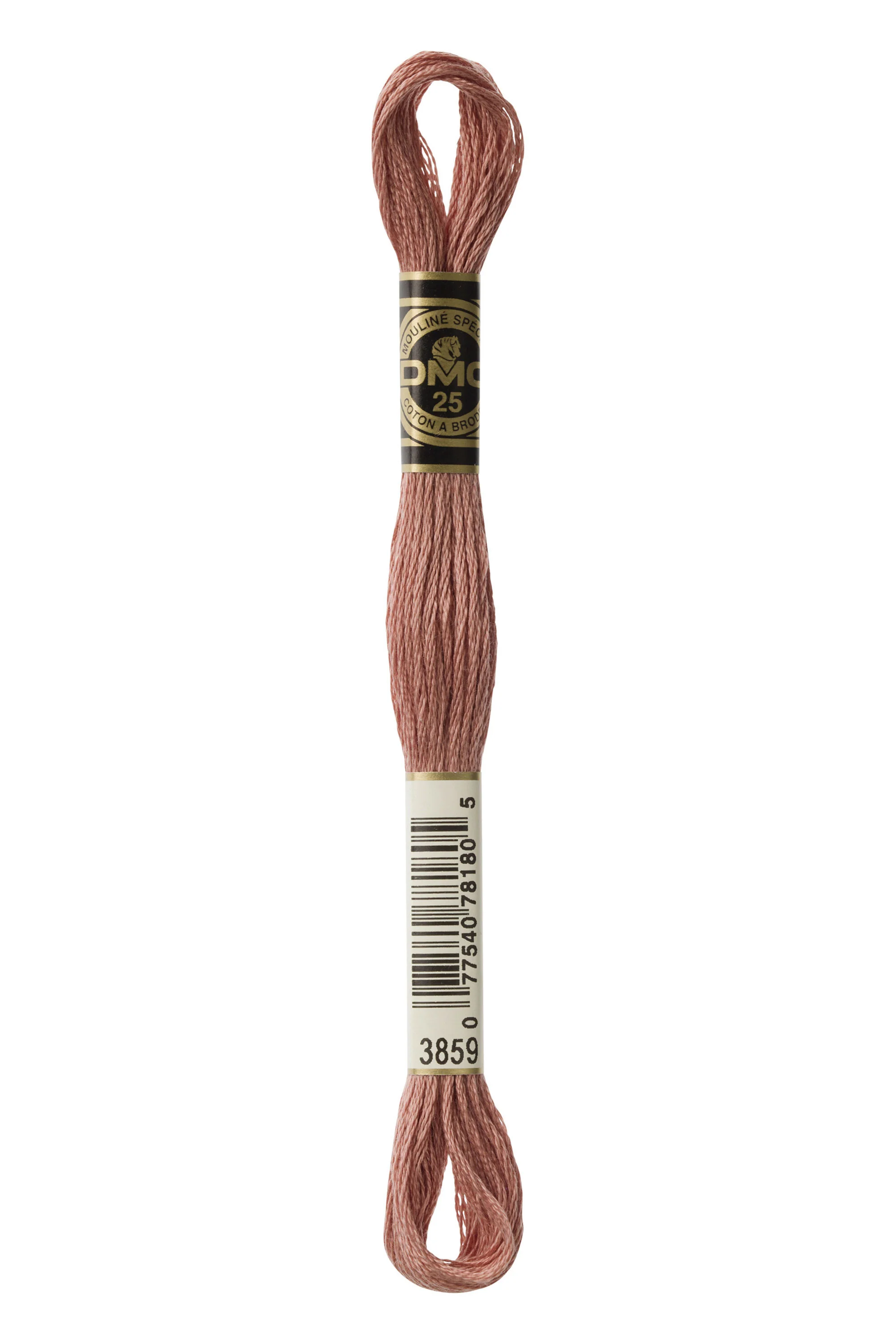 DMC 3859 Cotton Embroidery Floss - Image 2