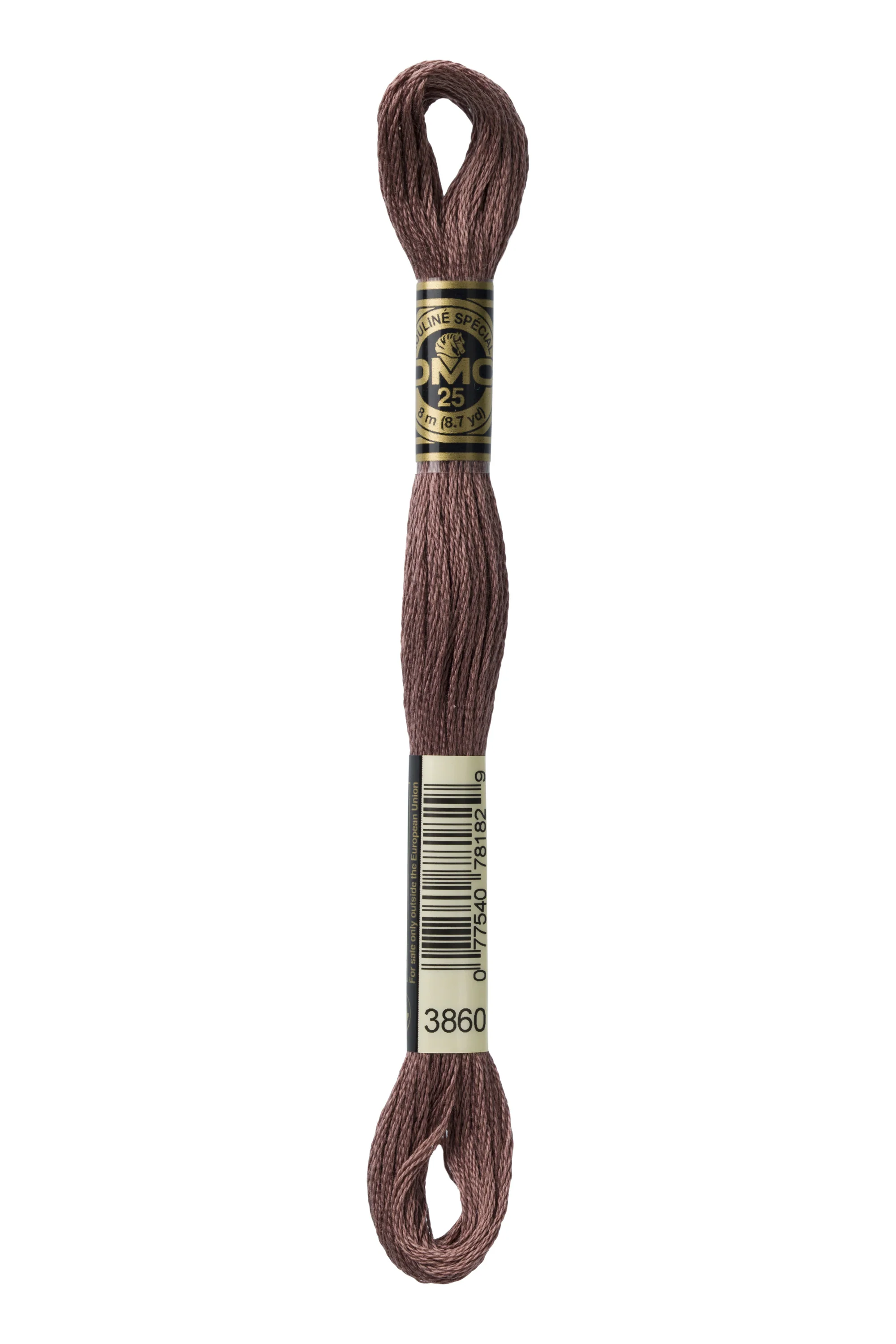 DMC 3860 Cotton Embroidery Floss - Image 2