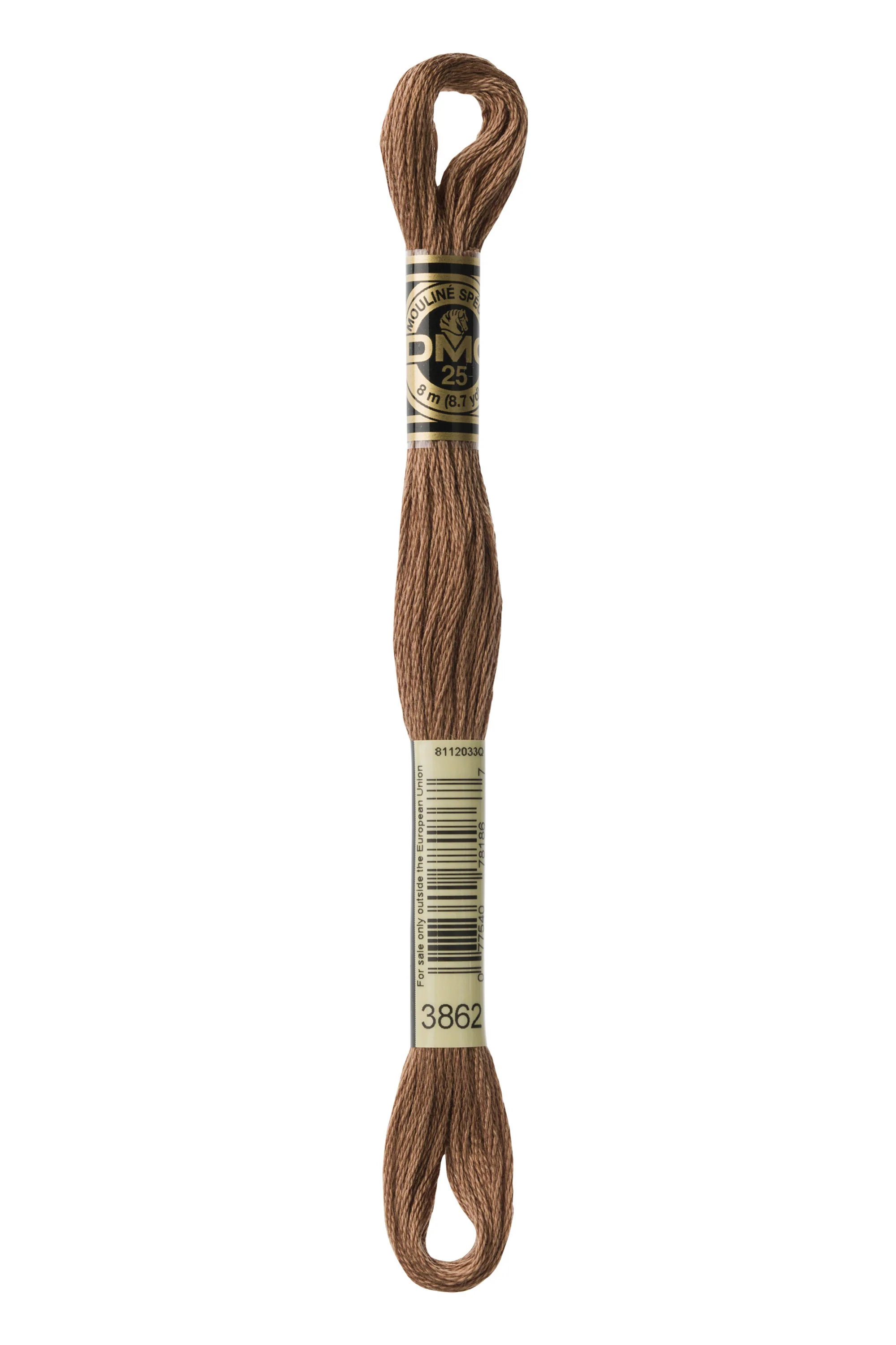 DMC 3862 Cotton Embroidery Floss - Image 2