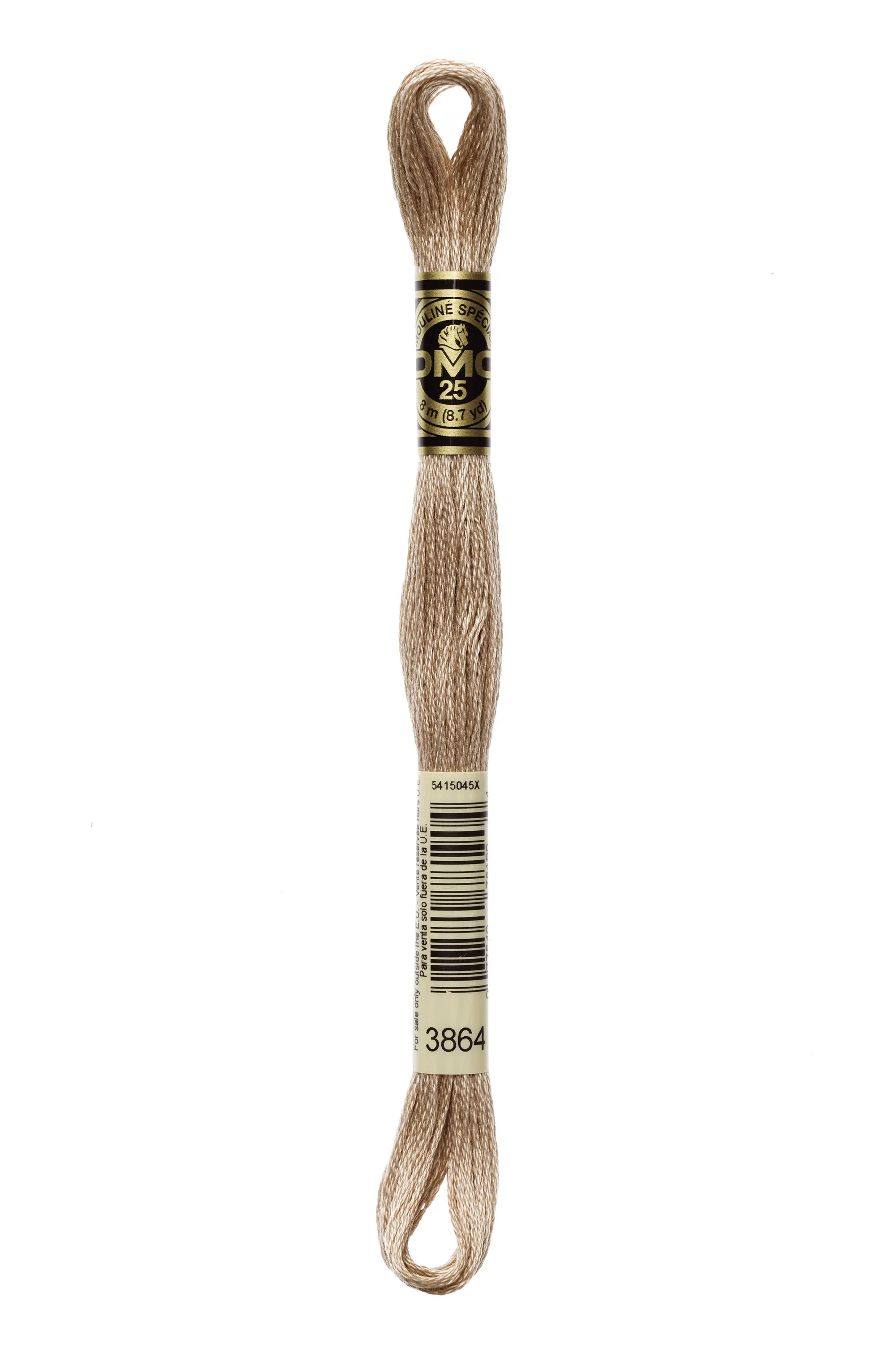 DMC 3864 Cotton Embroidery Floss - Image 2