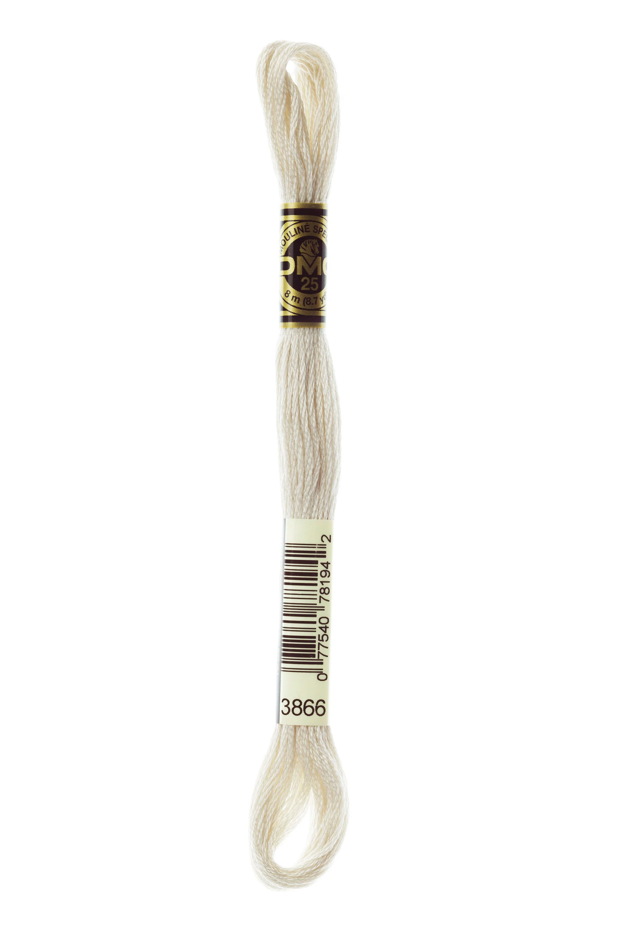 DMC 3866 Cotton Embroidery Floss - Image 2