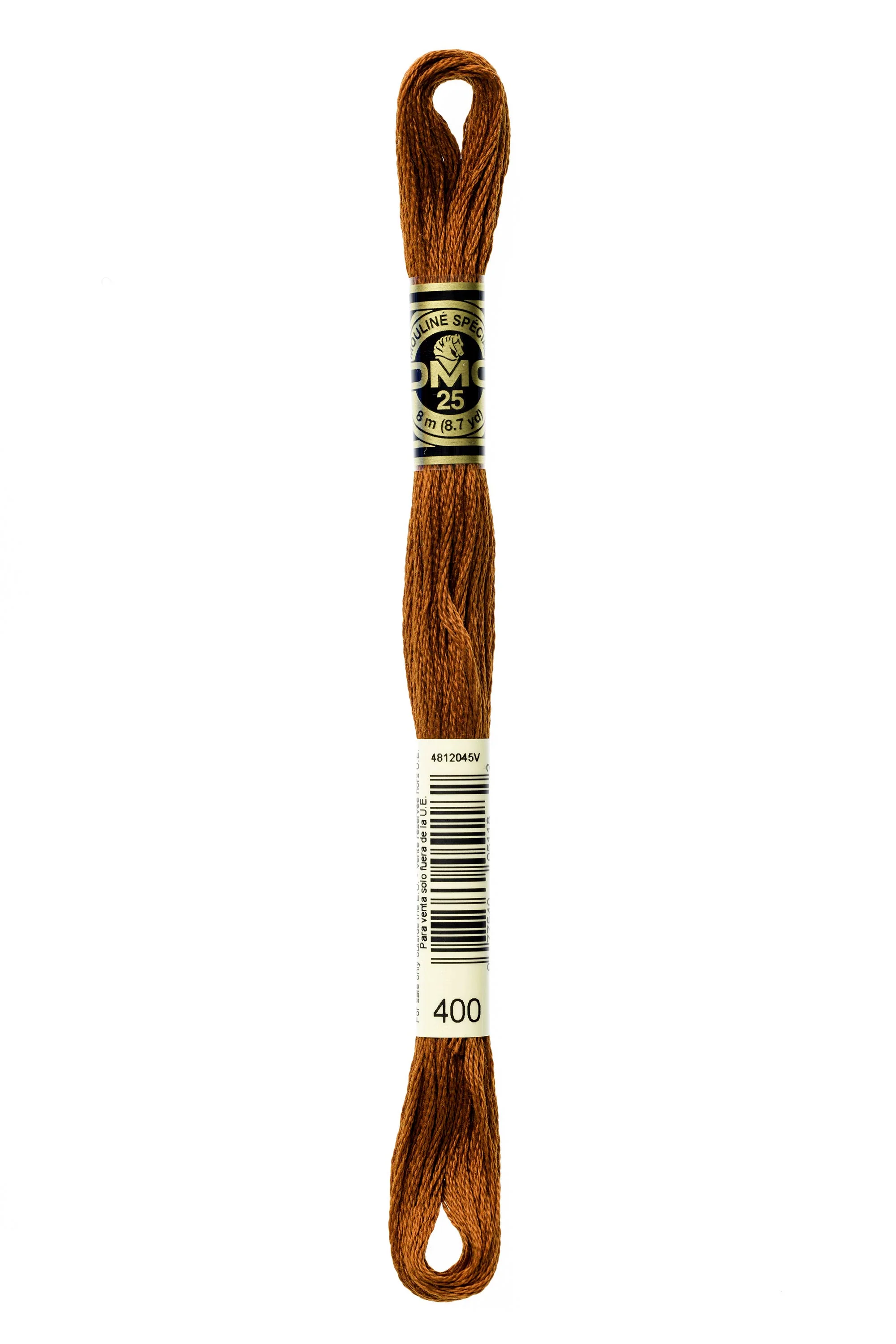 DMC 400 Cotton Embroidery Floss - Image 2