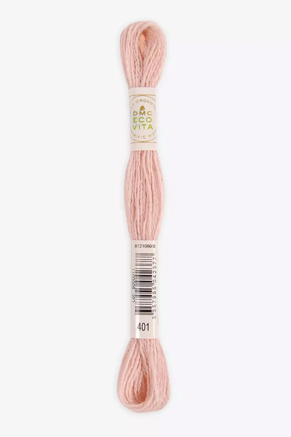 DMC 401 Eco Vita Wool Embroidery Thread - Image 2