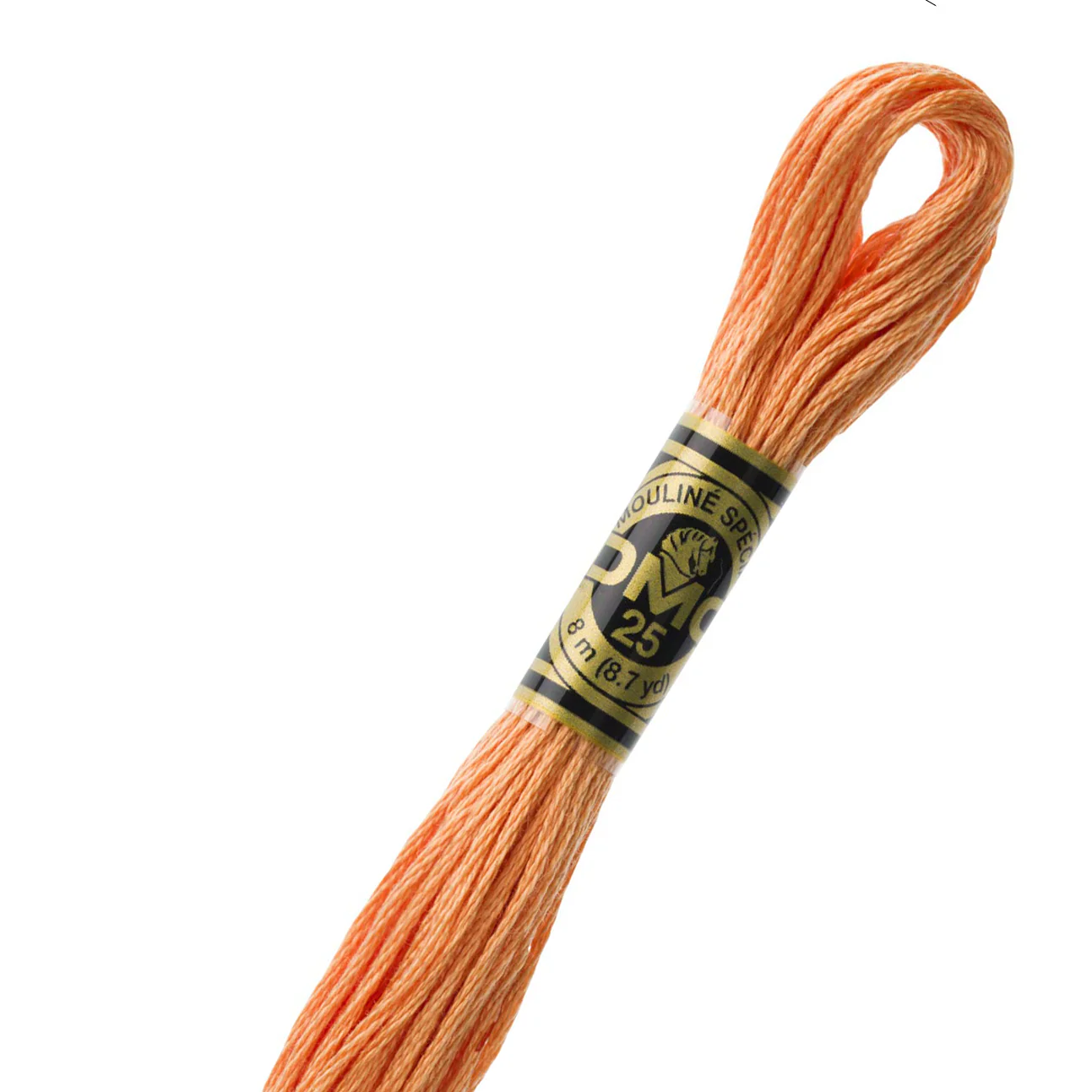 DMC 402 Cotton Embroidery Floss