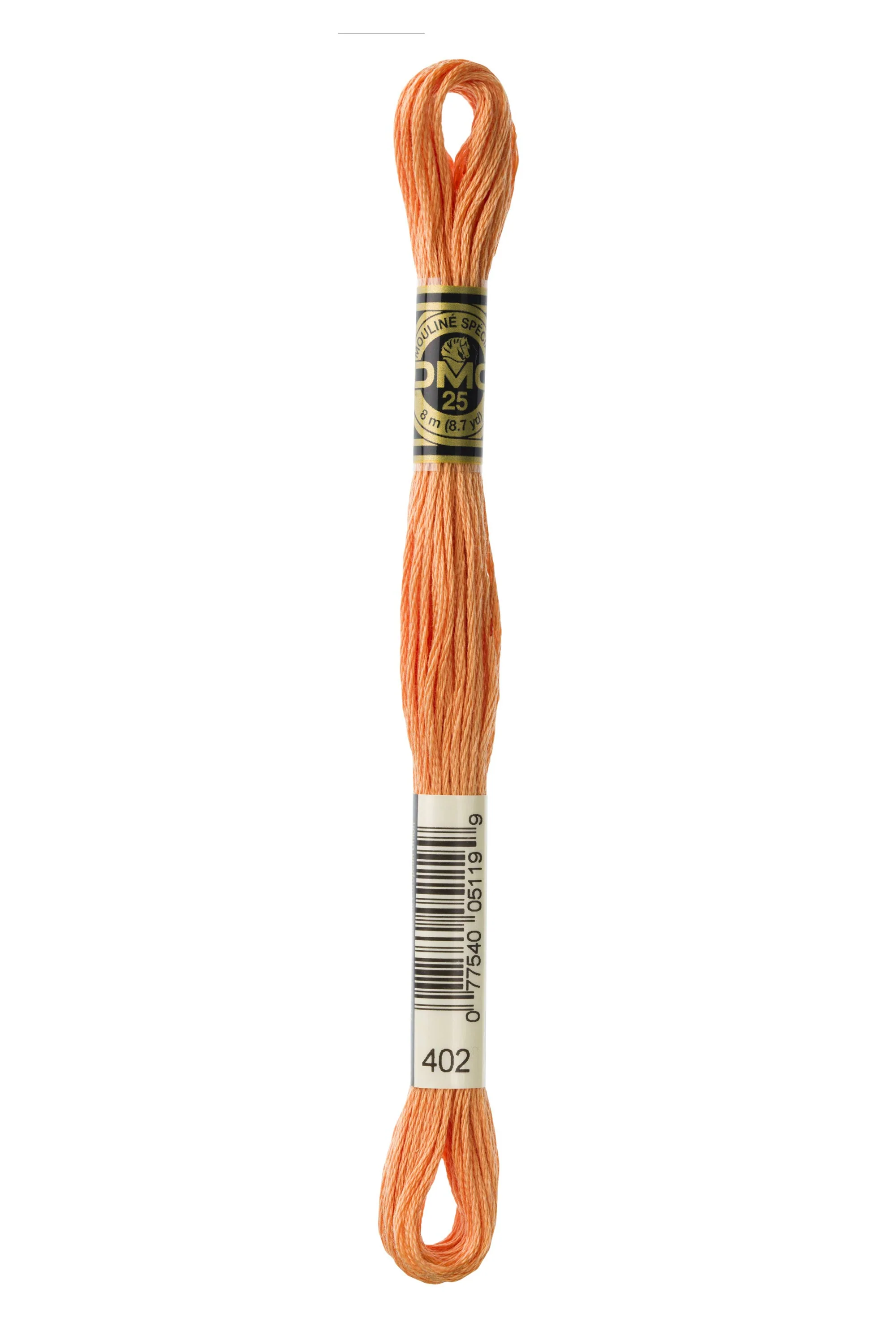 DMC 402 Cotton Embroidery Floss - Image 2