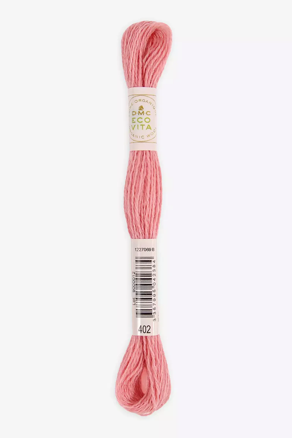 DMC 402 Eco Vita Wool Embroidery Thread - Image 2