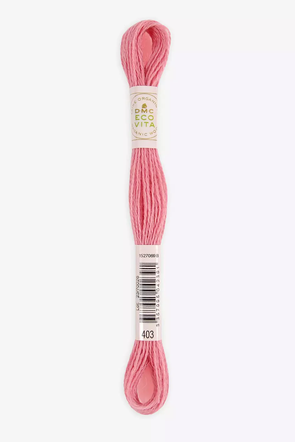 DMC 403 Eco Vita Wool Embroidery Thread - Image 2