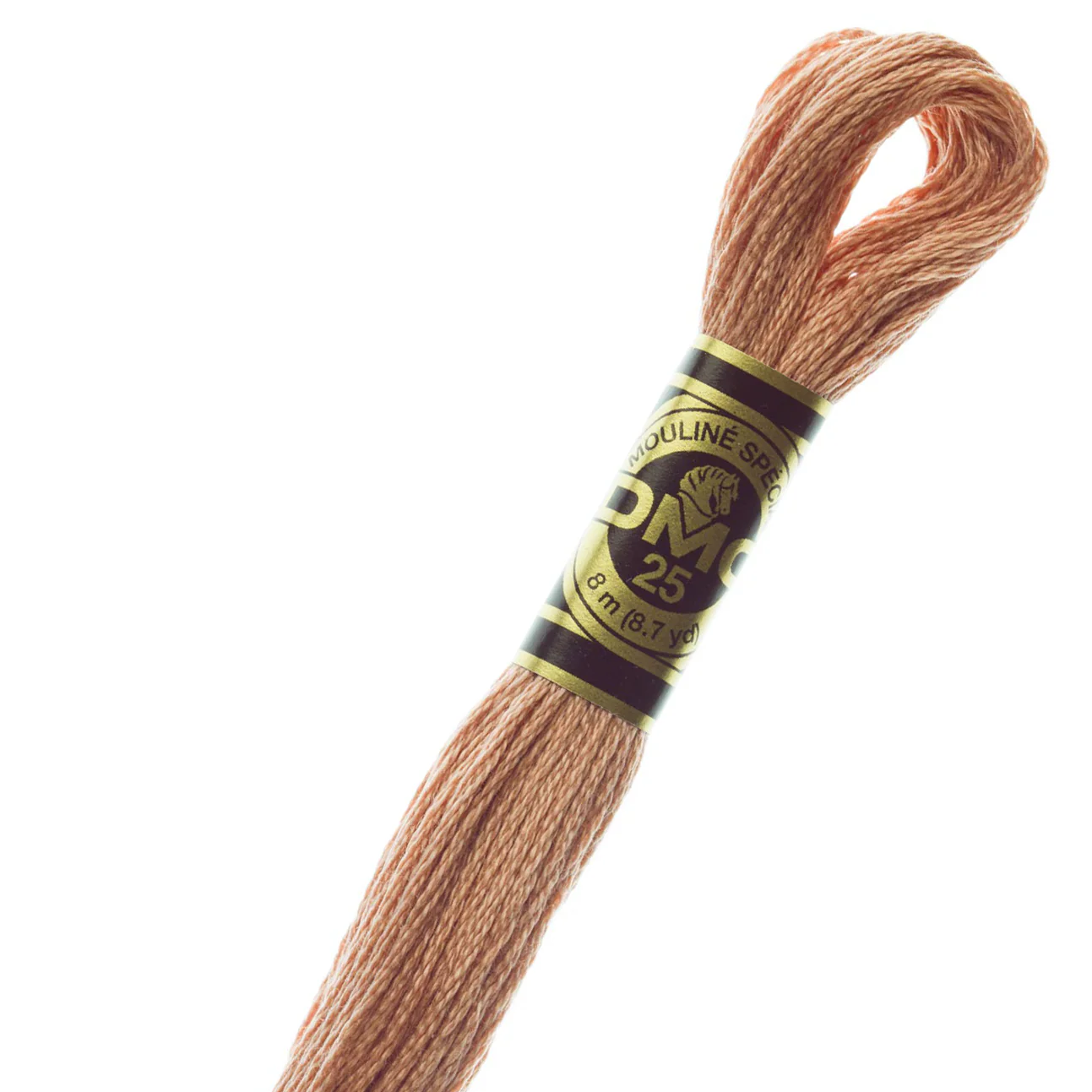 DMC 407 Cotton Embroidery Floss