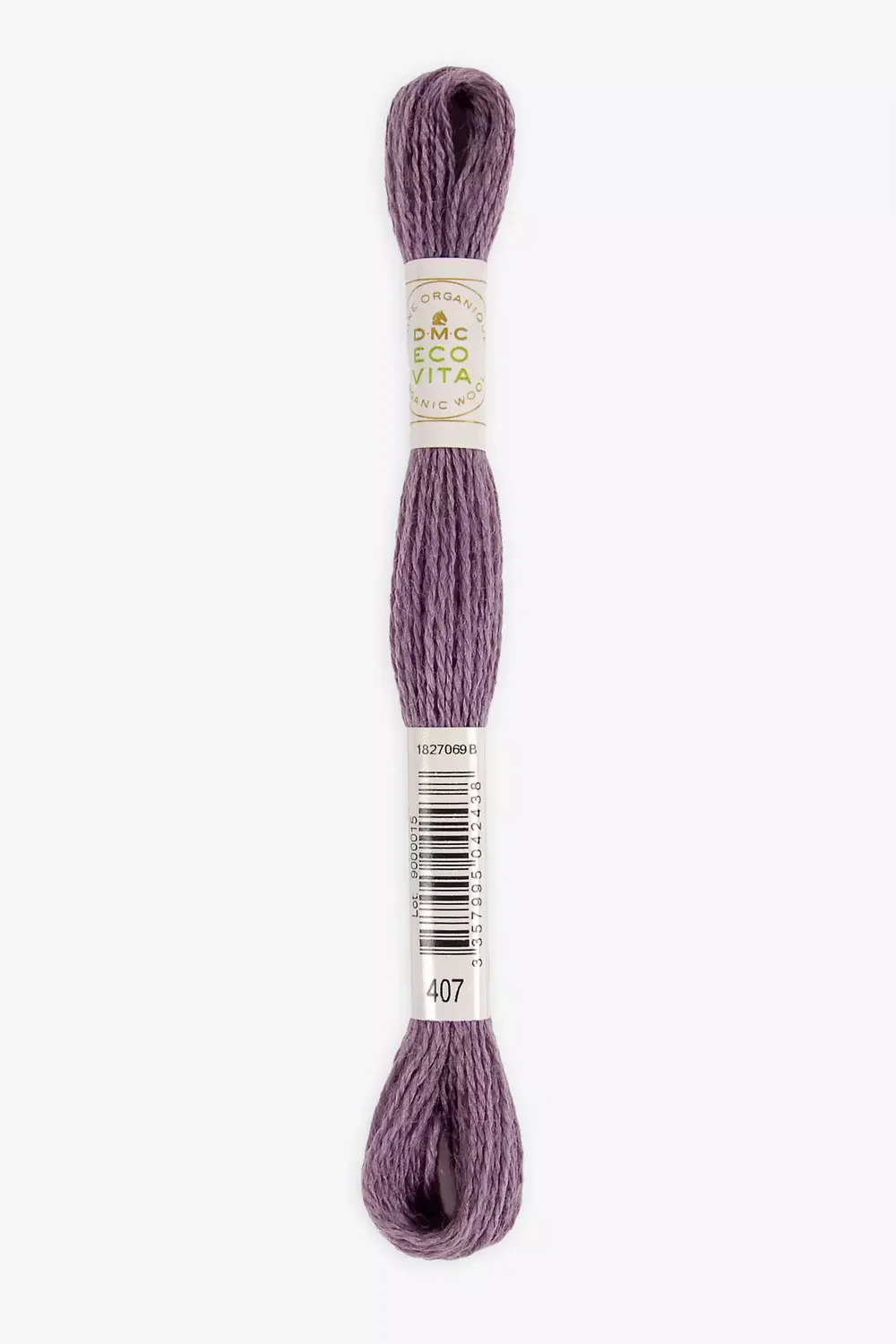 DMC 407 Eco Vita Wool Embroidery Thread - Image 2