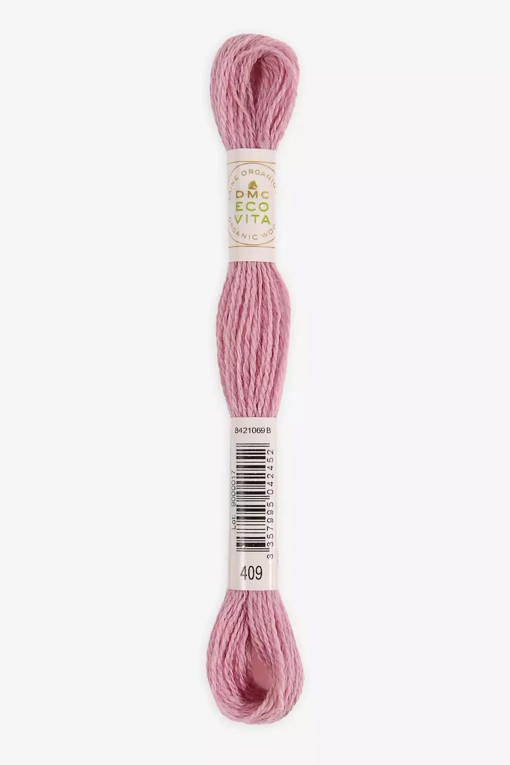 DMC 409 Eco Vita Wool Embroidery Thread - Image 2