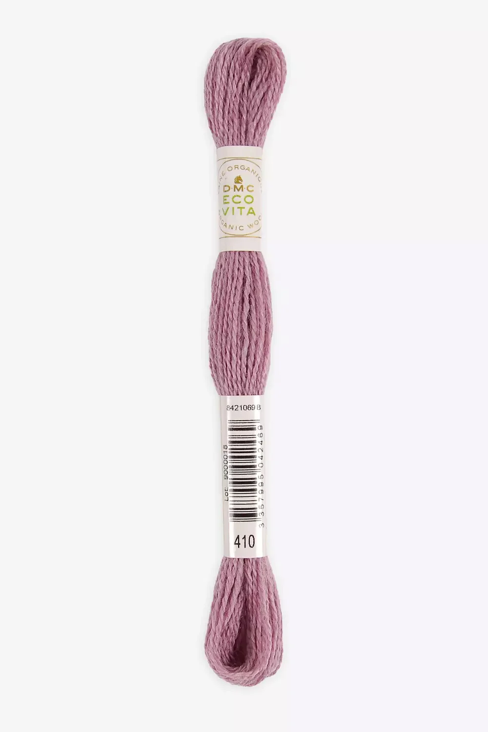 DMC 410 Eco Vita Wool Embroidery Thread - Image 2