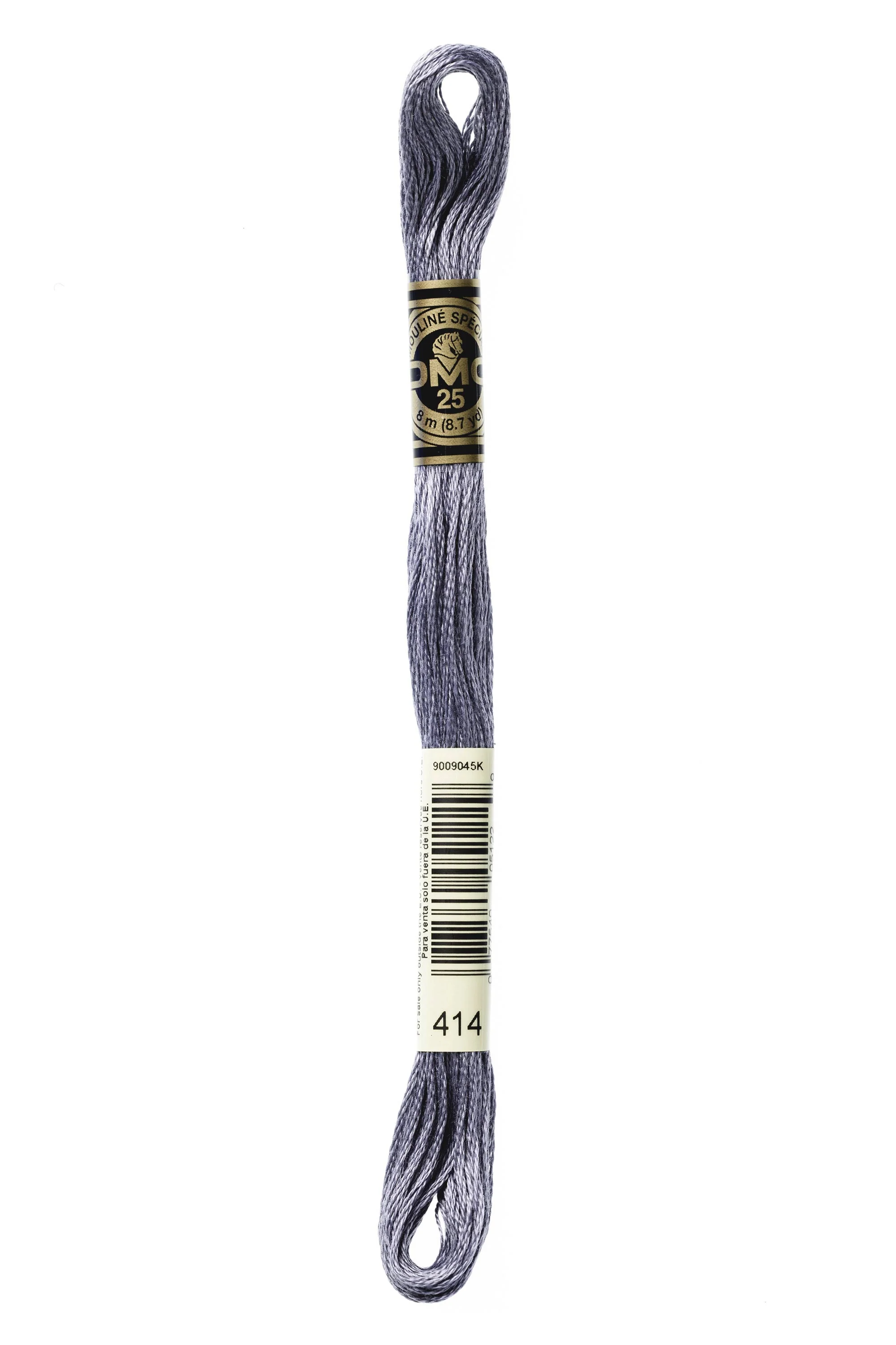 DMC 414 Cotton Embroidery Floss - Image 2