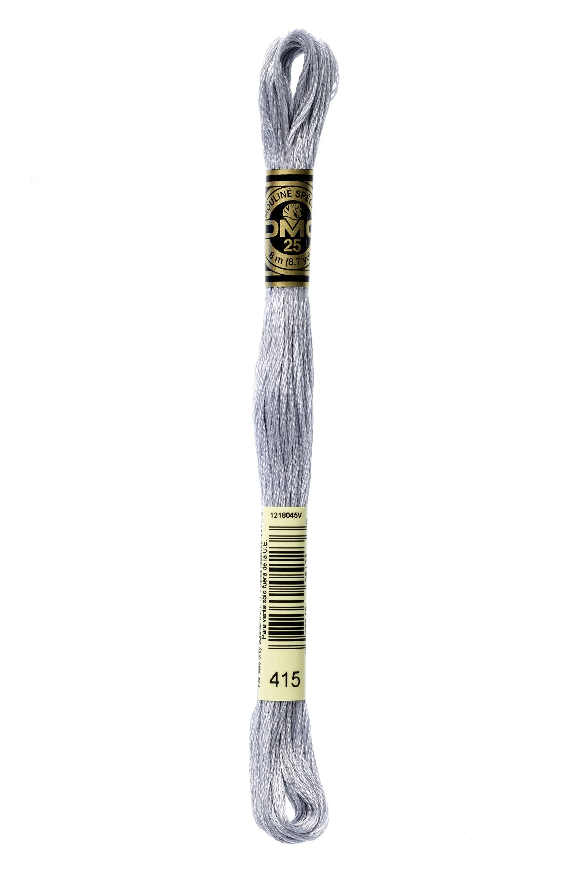 DMC 415 Cotton Embroidery Floss - Image 2