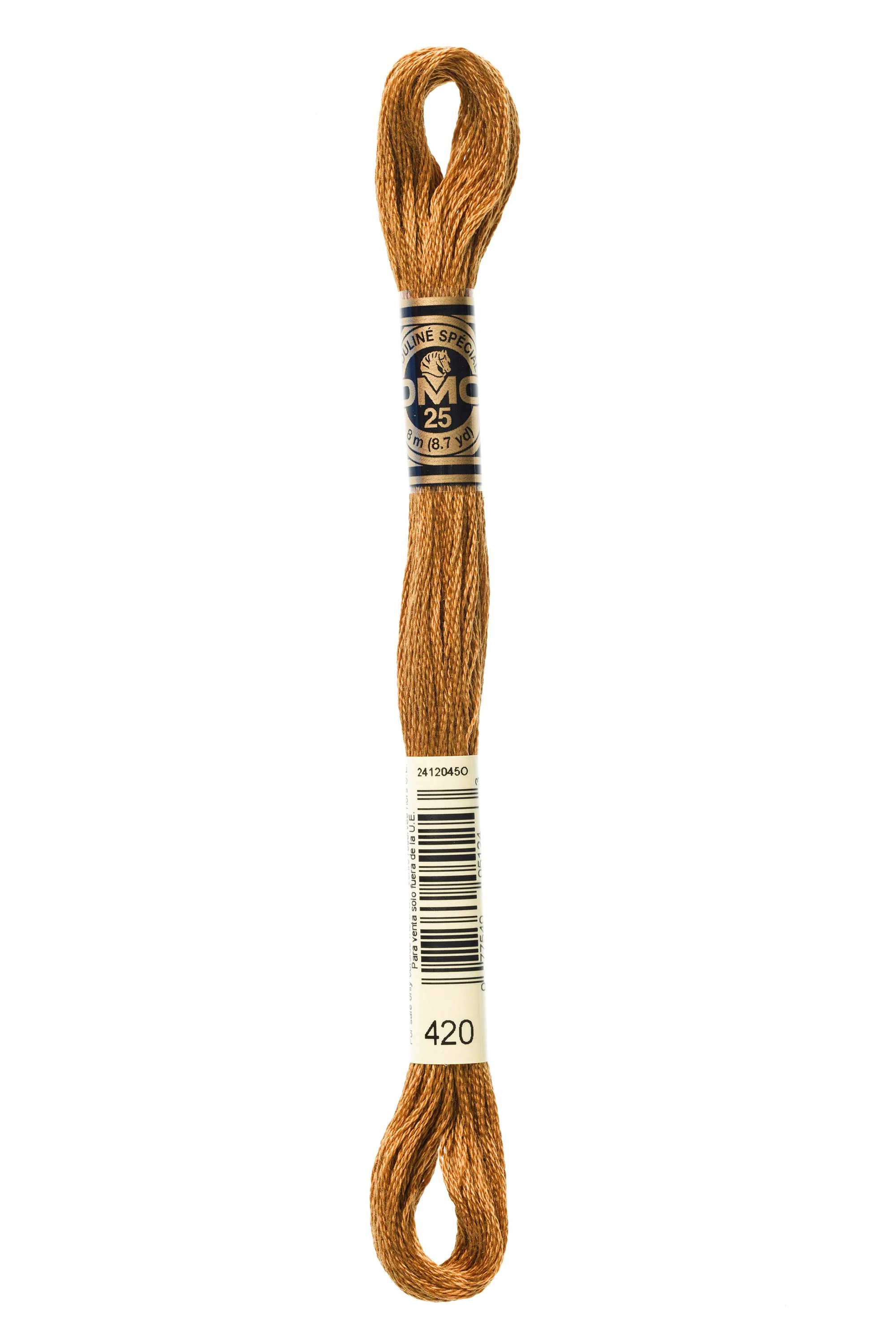 DMC 420 Cotton Embroidery Floss - Image 2