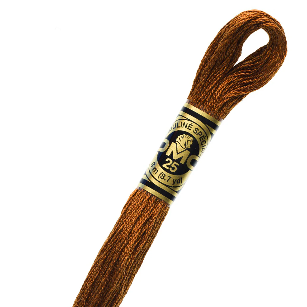 DMC 433 Cotton Embroidery Floss