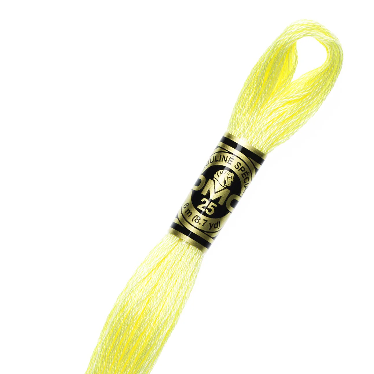 DMC 445 Cotton Embroidery Floss