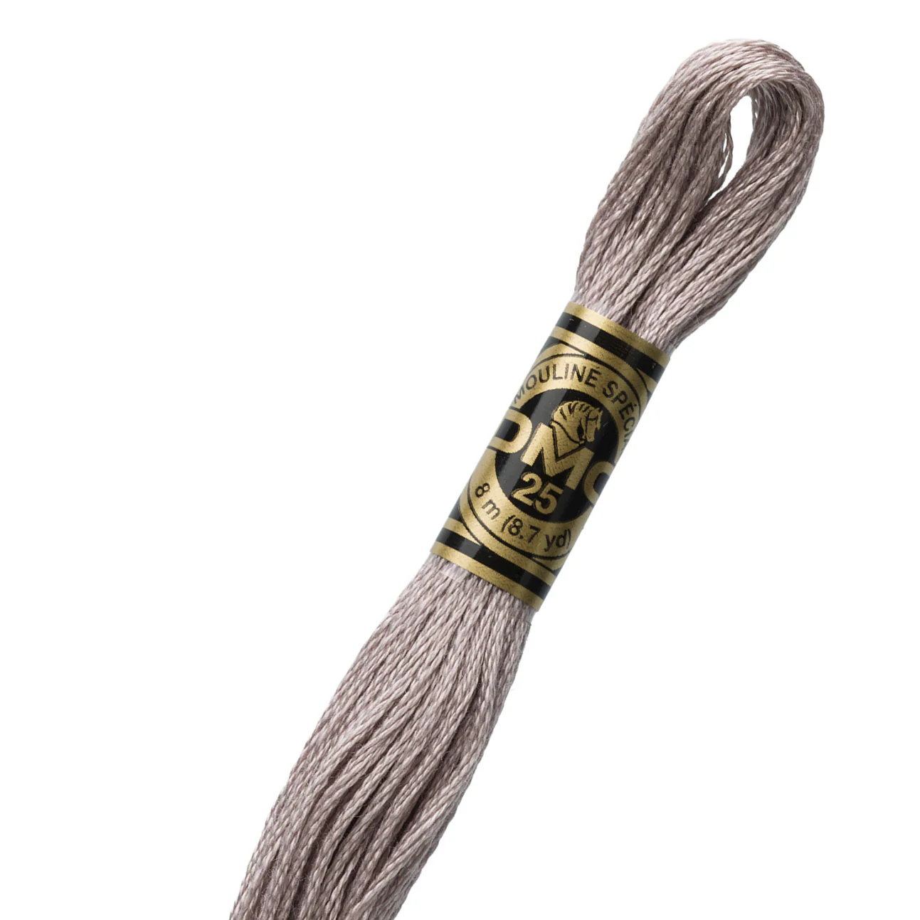 DMC 452 Cotton Embroidery Floss