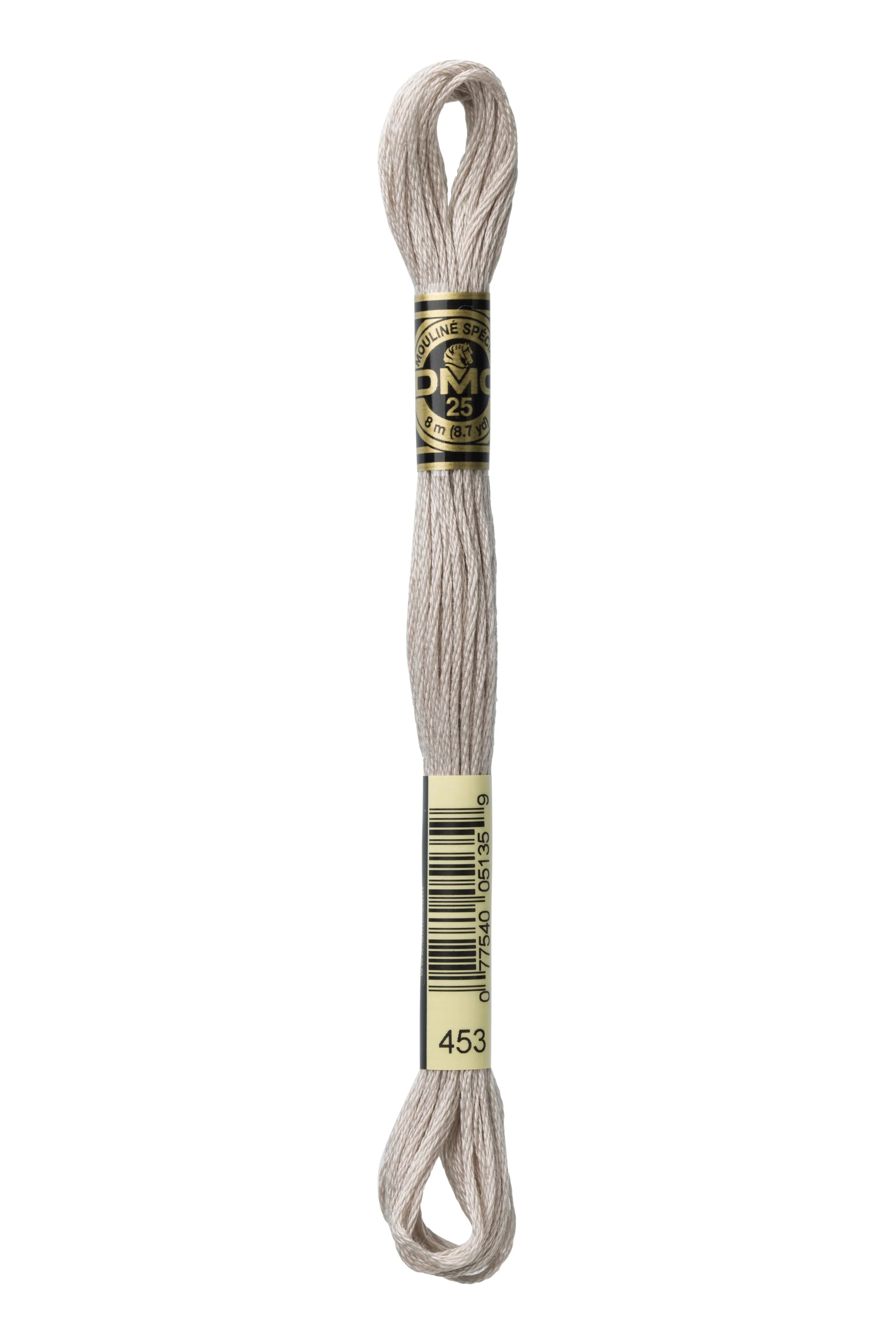 DMC 453 Cotton Embroidery Floss - Image 2
