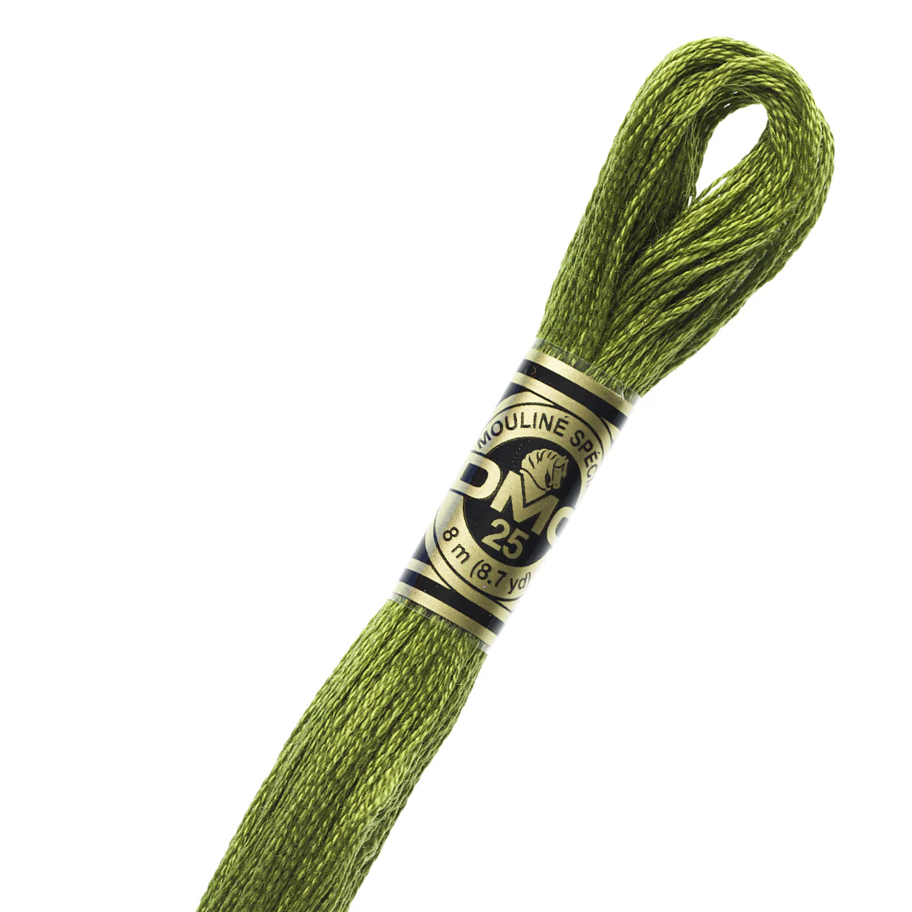 DMC 469 Cotton Embroidery Floss