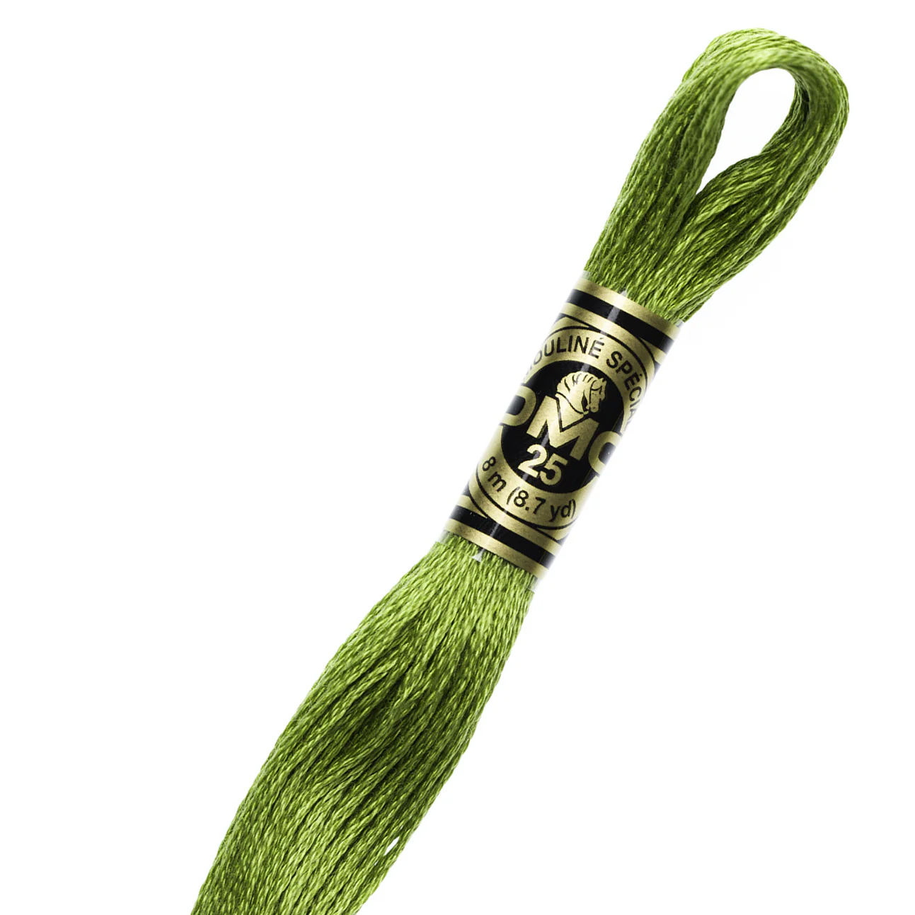 DMC 470 Cotton Embroidery Floss