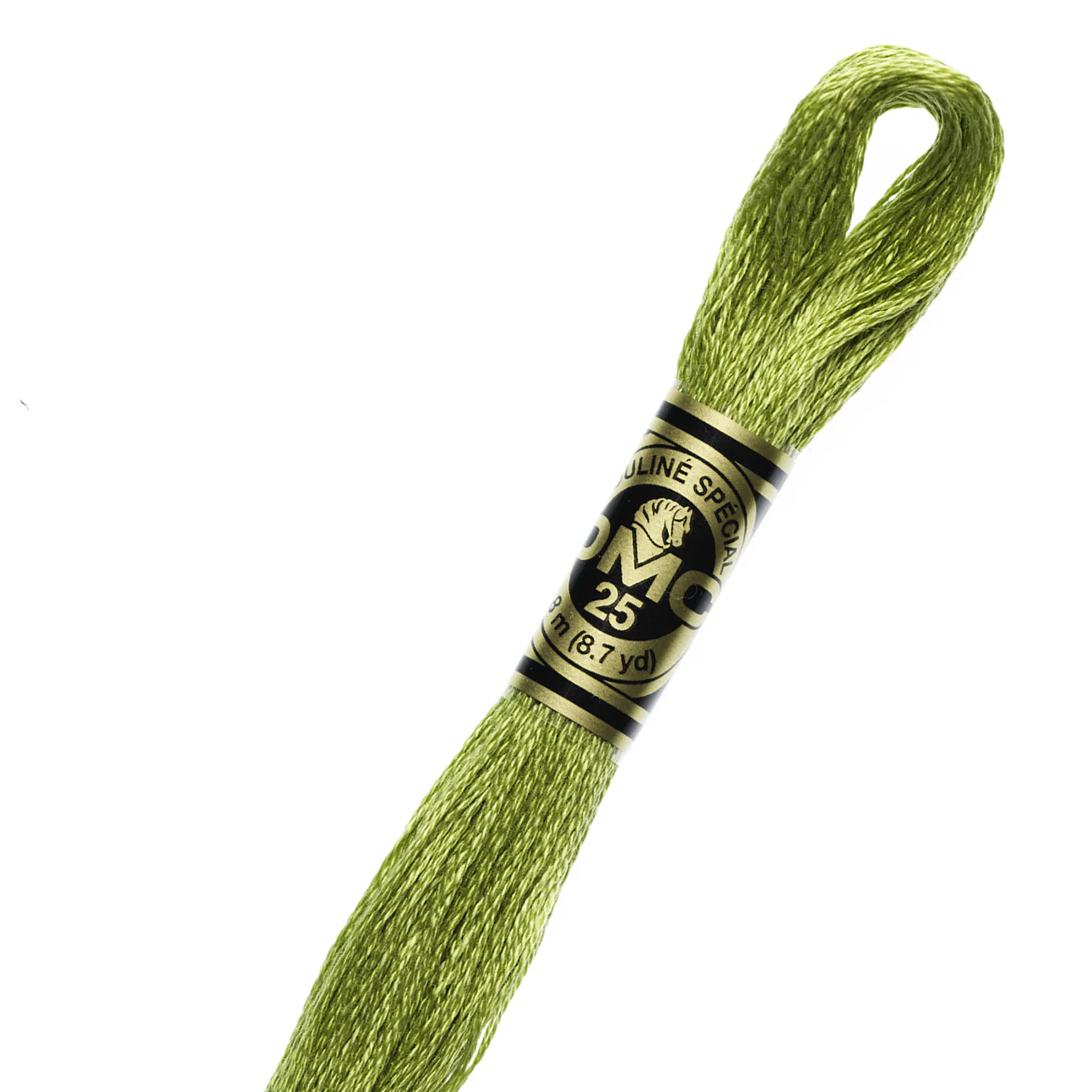 DMC 471 Cotton Embroidery Floss