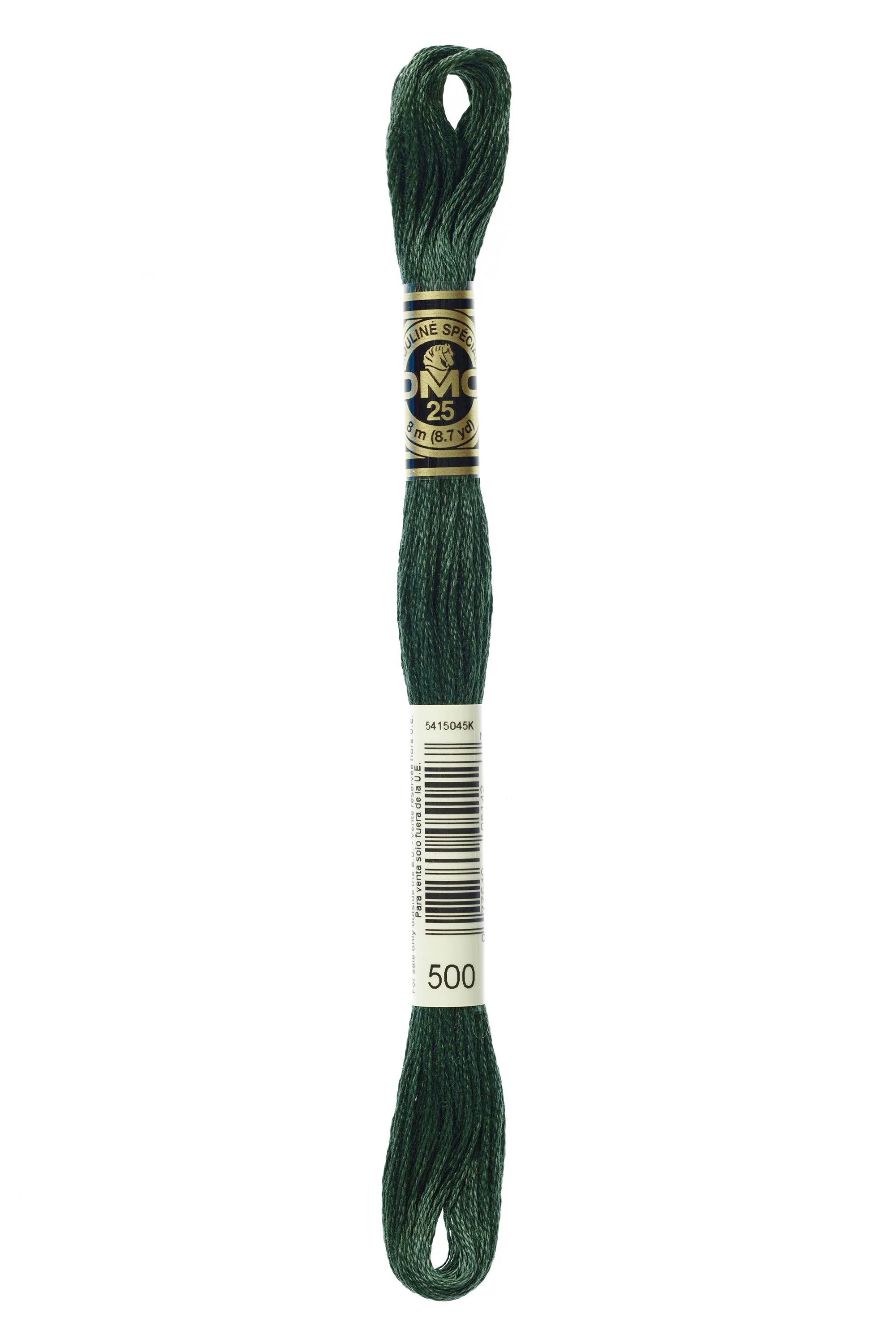 DMC 500 Cotton Embroidery Floss - Image 2