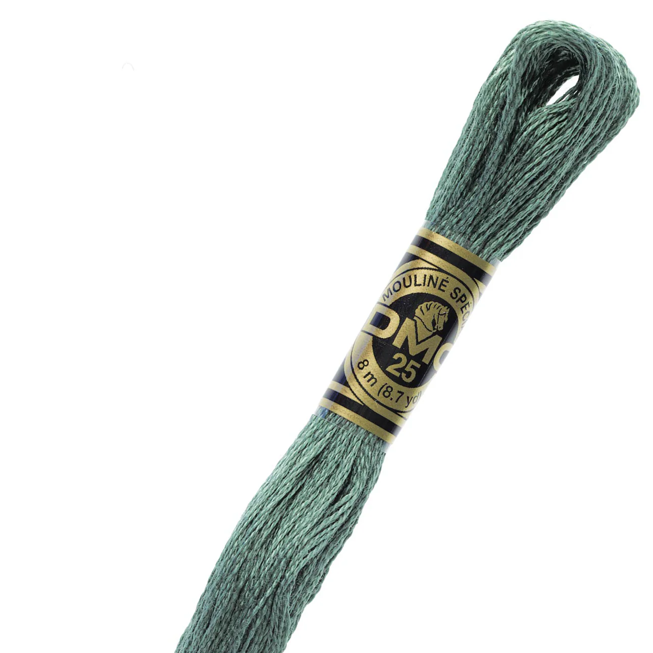 DMC 501 Cotton Embroidery Floss
