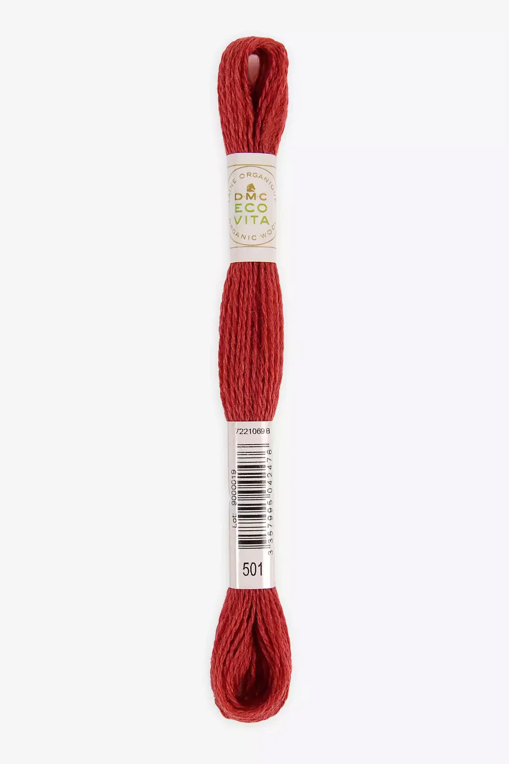 DMC 501 Eco Vita Wool Embroidery Thread - Image 2