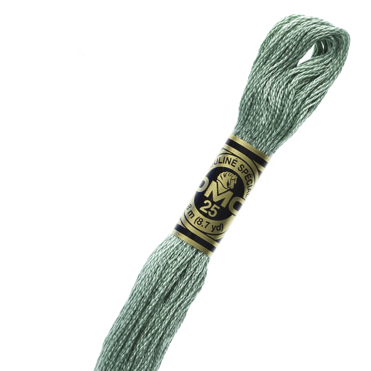 DMC 502 Cotton Embroidery Floss