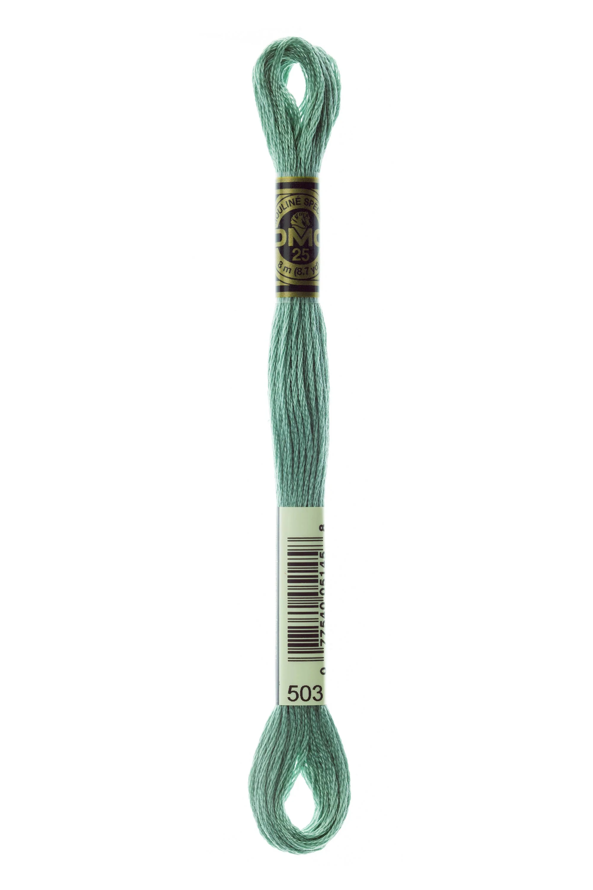 DMC 503 Cotton Embroidery Floss - Image 2