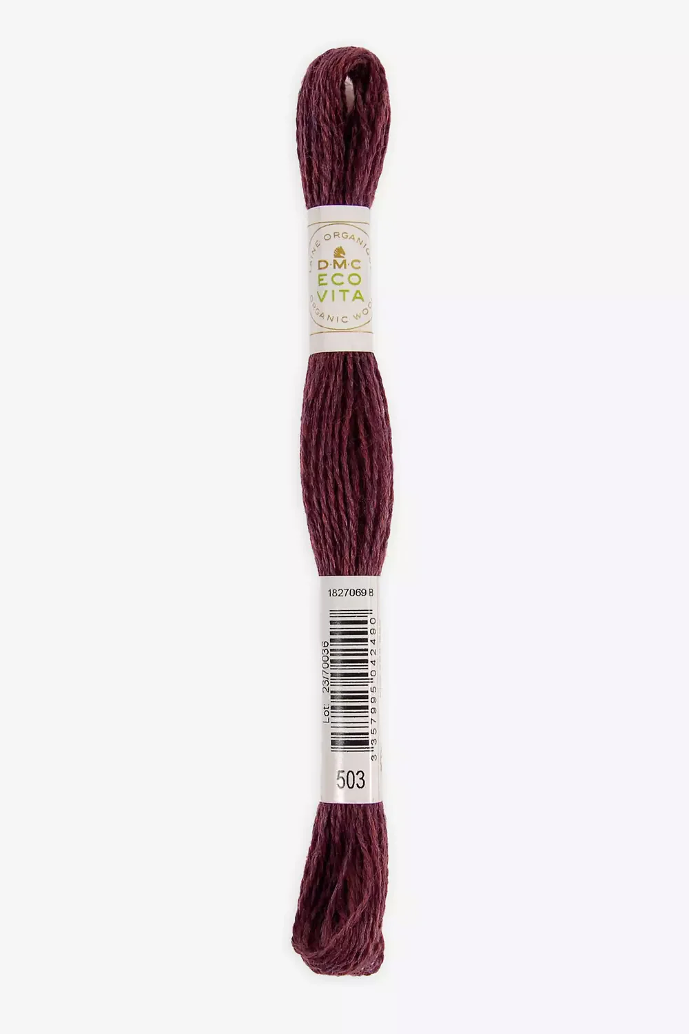 DMC 503 Eco Vita Wool Embroidery Thread - Image 2