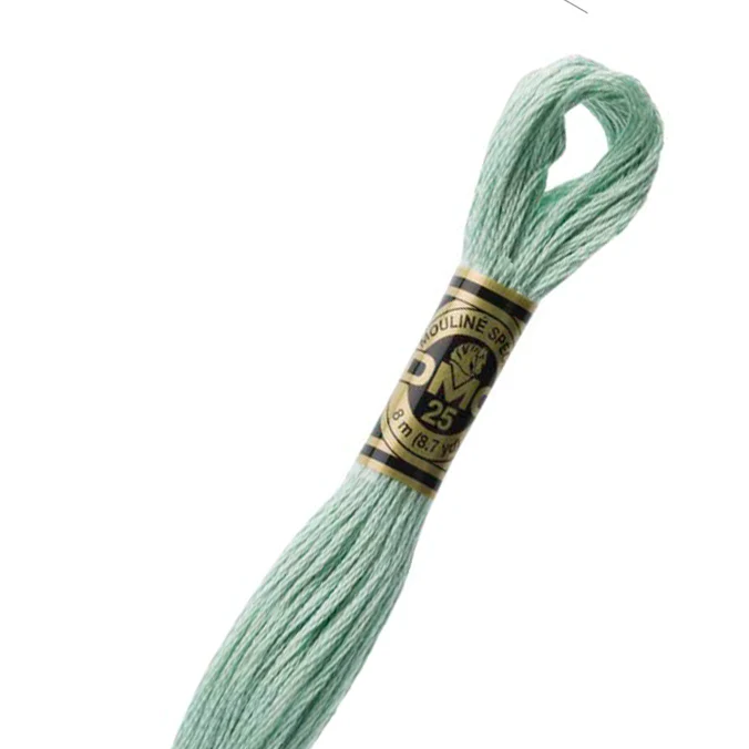 DMC 504 Cotton Embroidery Floss