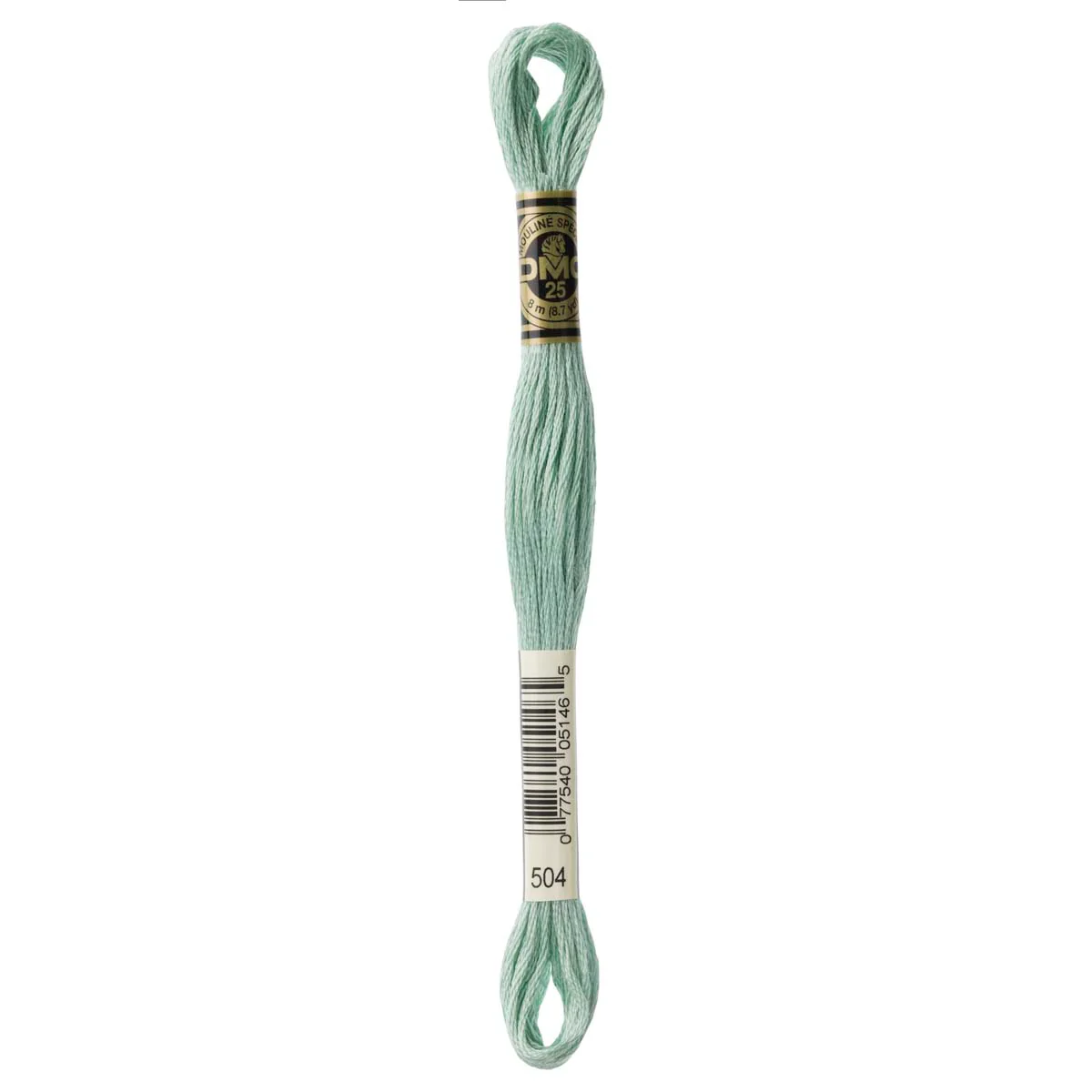DMC 504 Cotton Embroidery Floss - Image 2