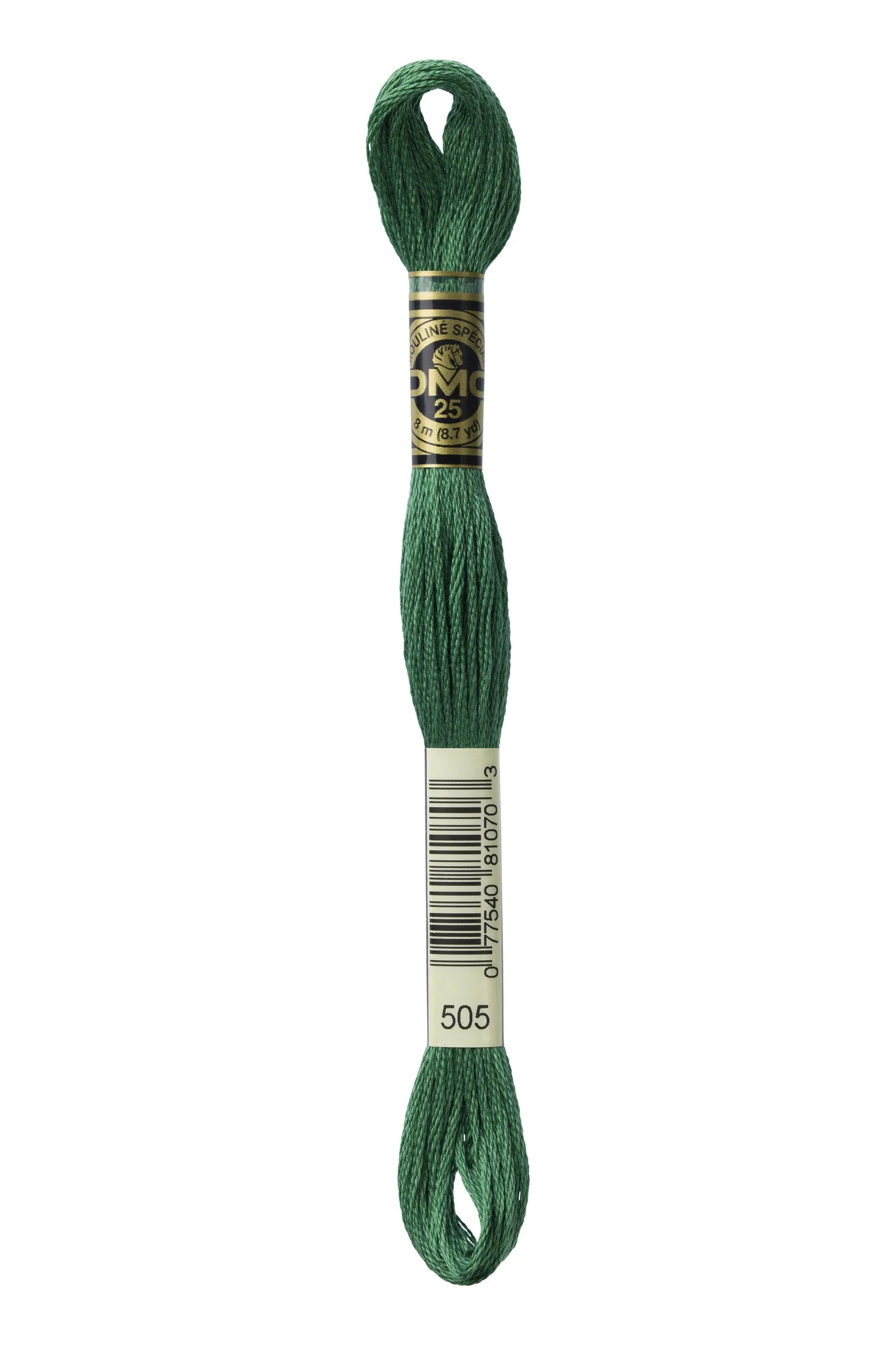 DMC 505 Cotton Embroidery Floss - Image 2