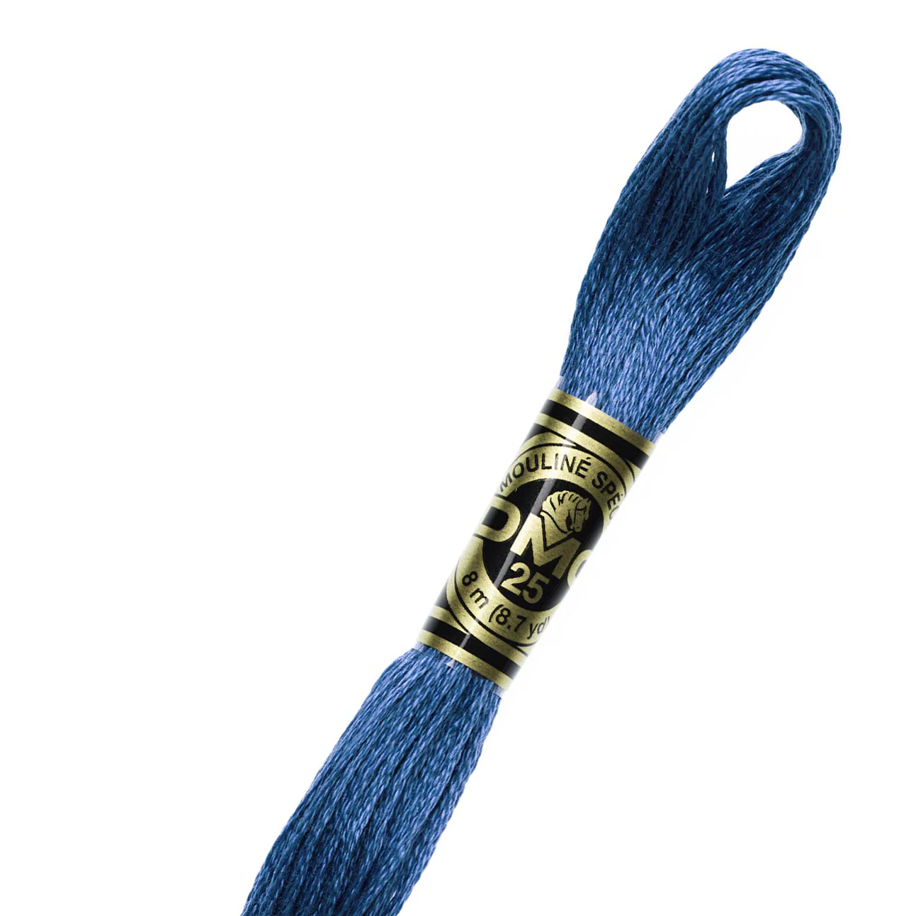 DMC 517 Cotton Embroidery Floss