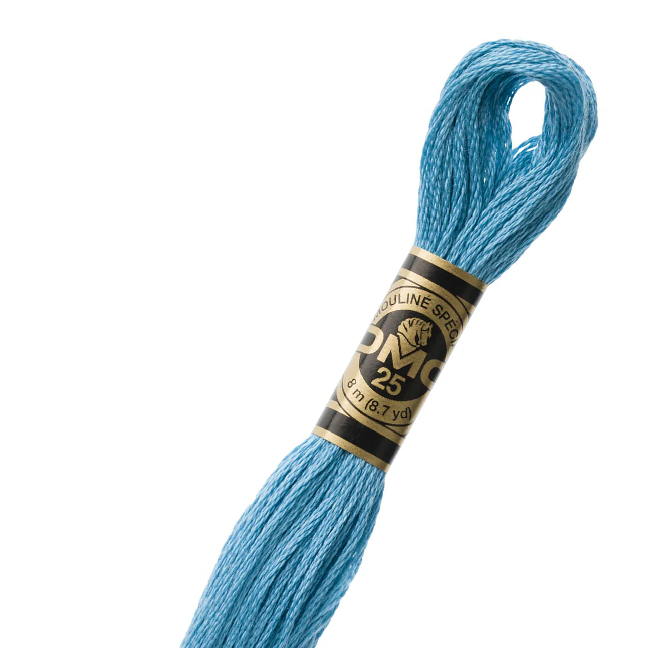 DMC 518 Cotton Embroidery Floss