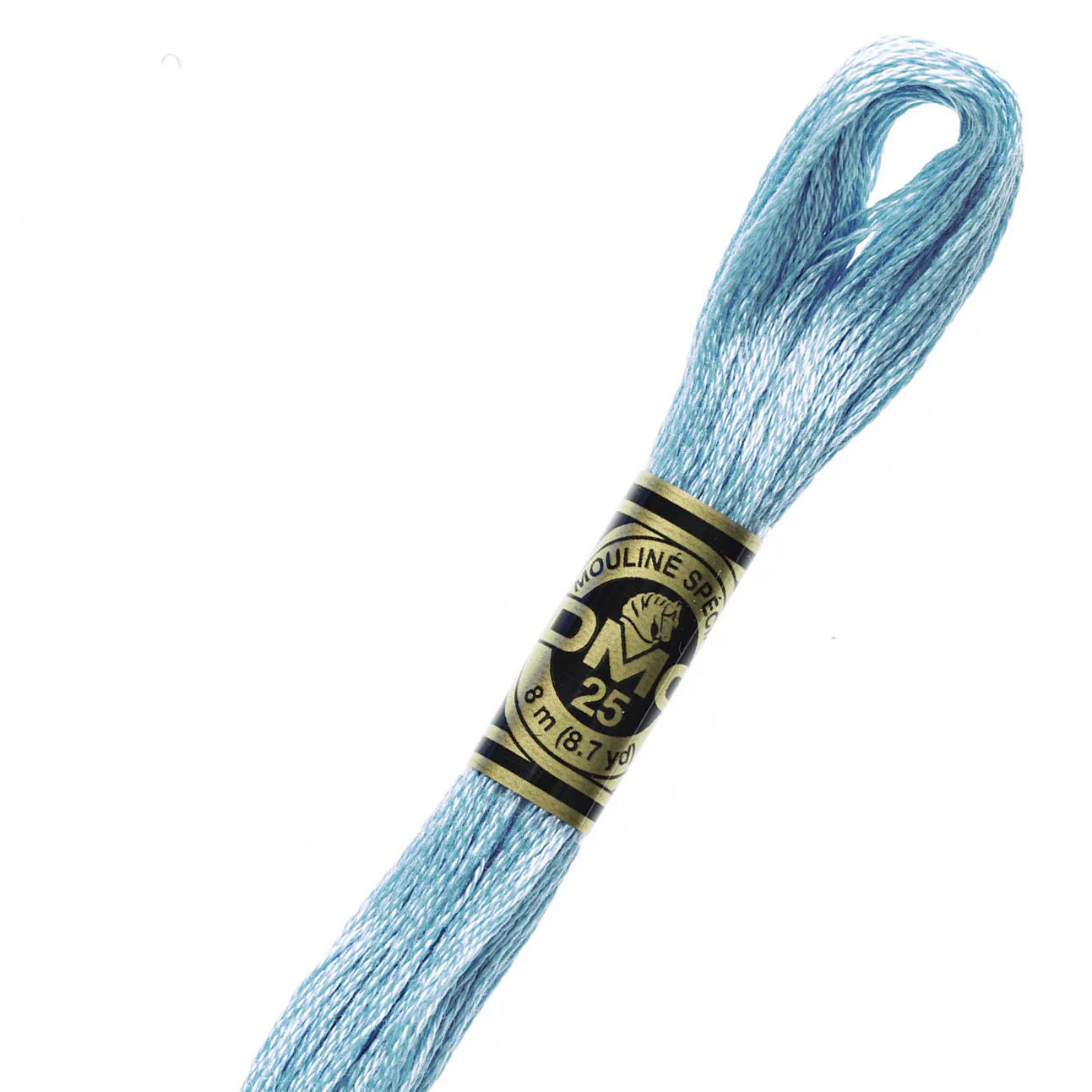 DMC 519 Cotton Embroidery Floss
